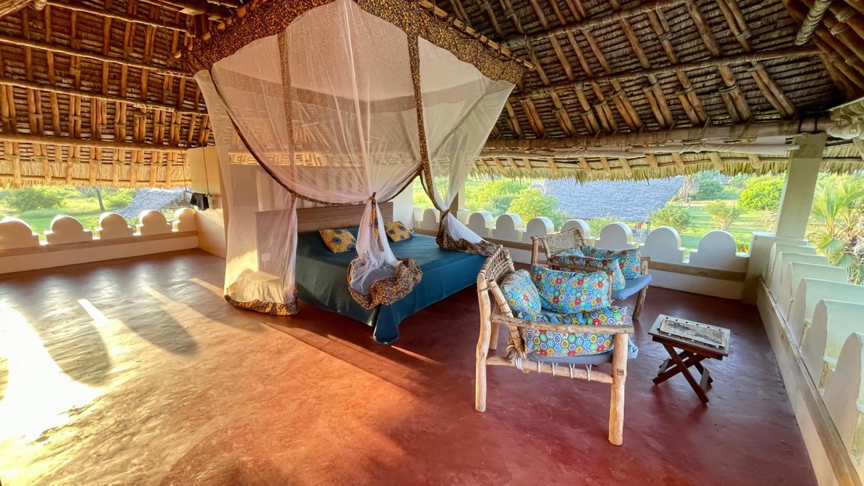 Pangani Cliffs Lodge