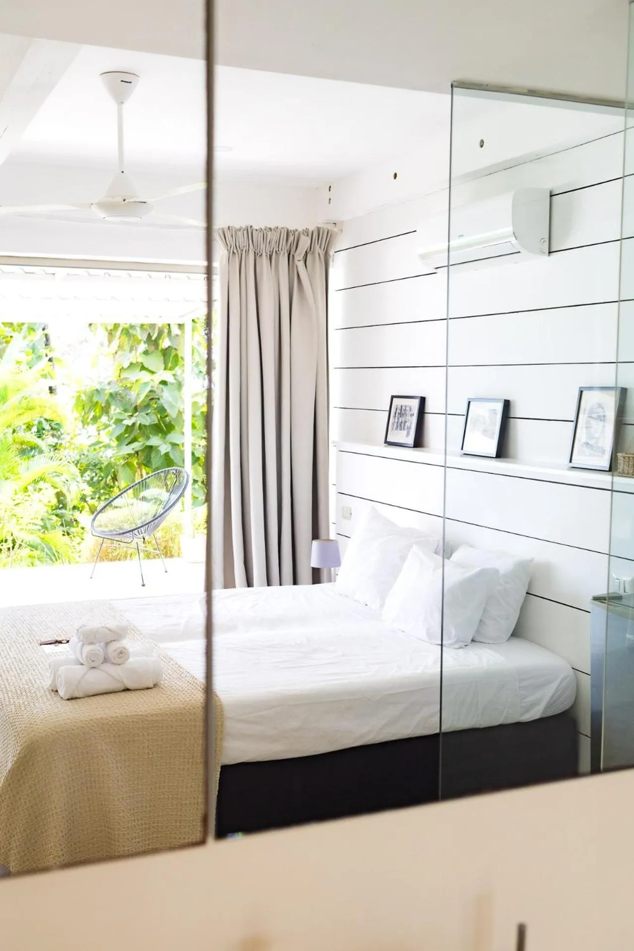 Bedroom in Akwa Santa Teresa