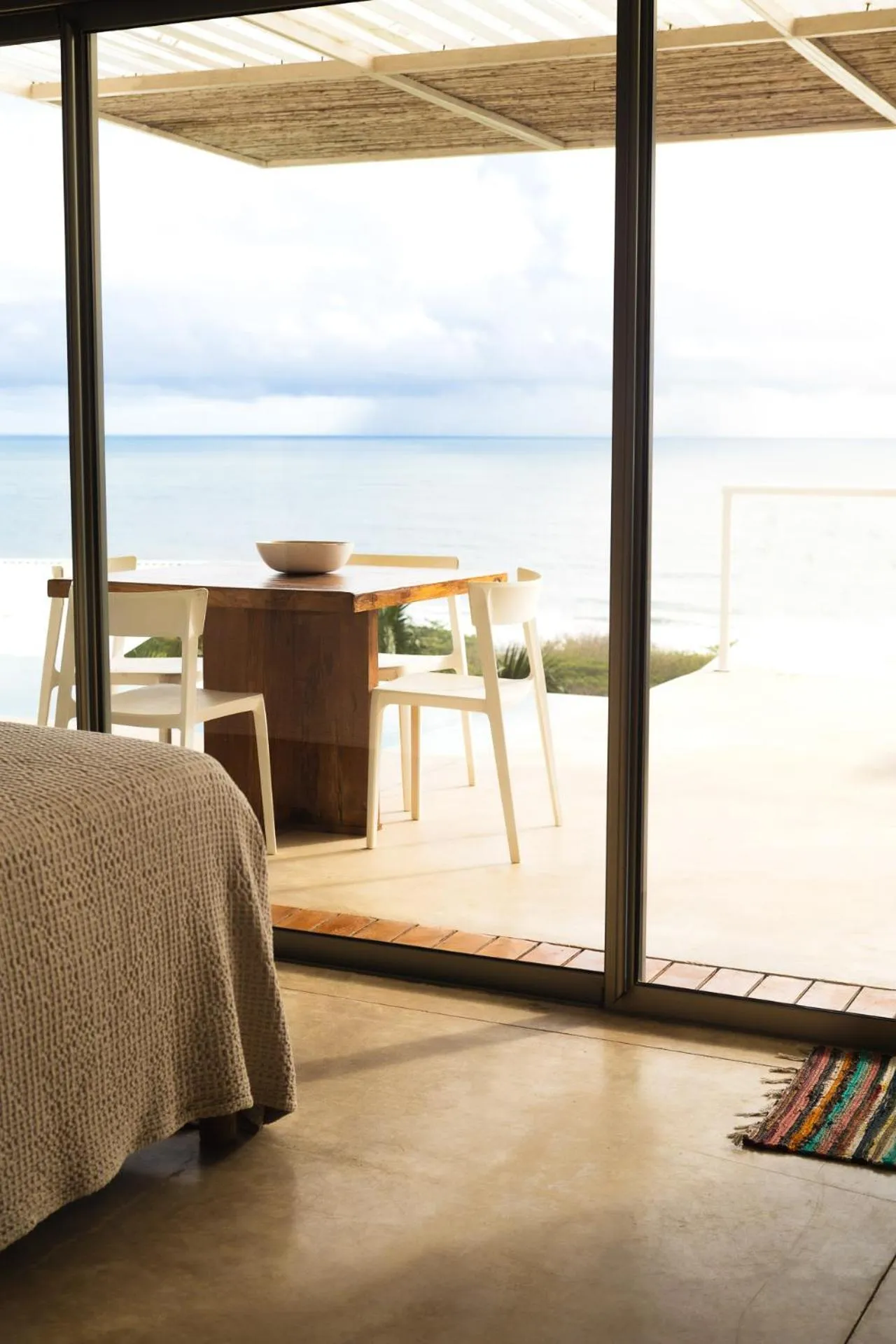 Bed in Akwa Santa Teresa