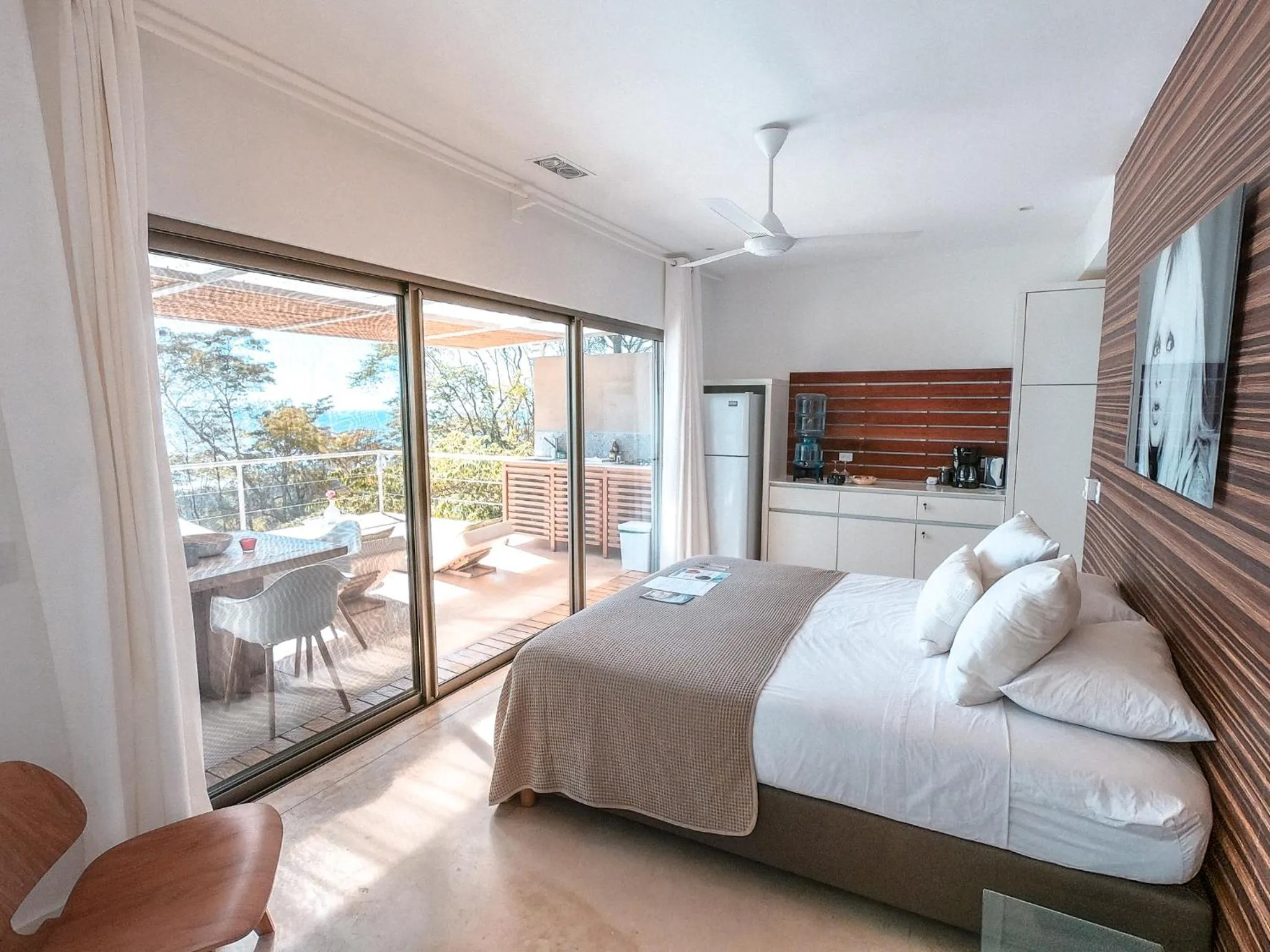 Balcony/Terrace in Akwa Santa Teresa