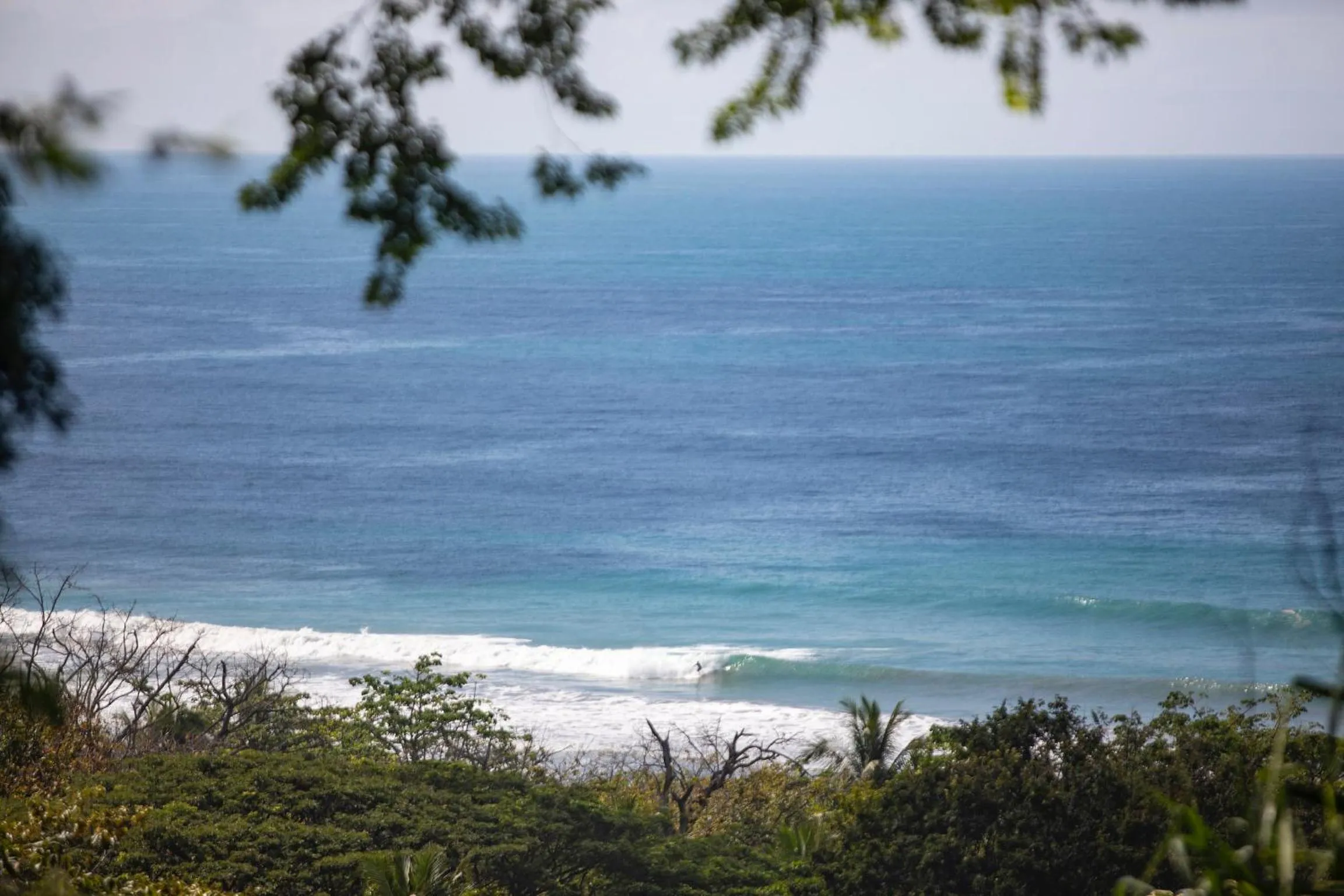 Beach in Akwa Santa Teresa
