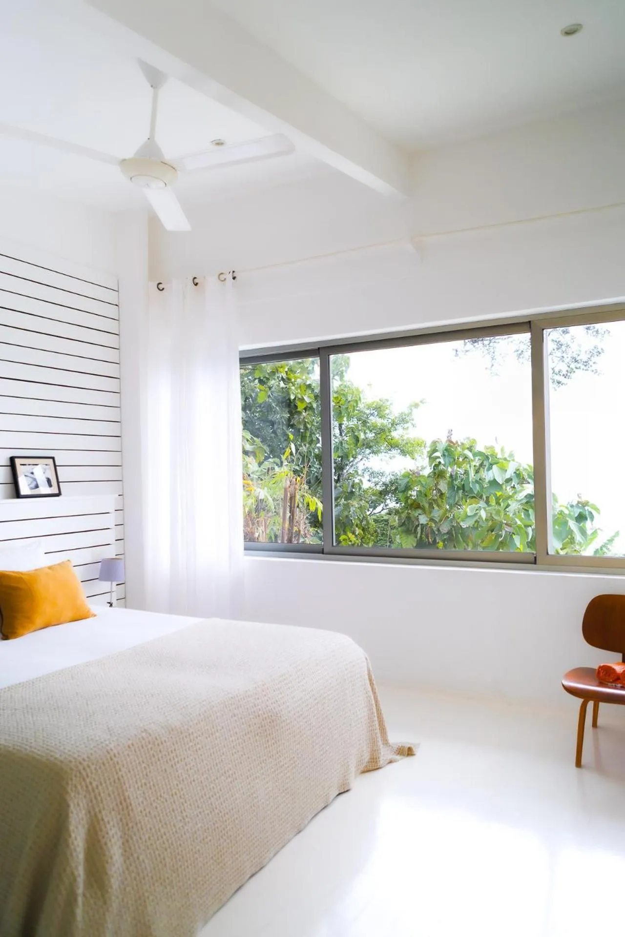 Bedroom in Akwa Santa Teresa