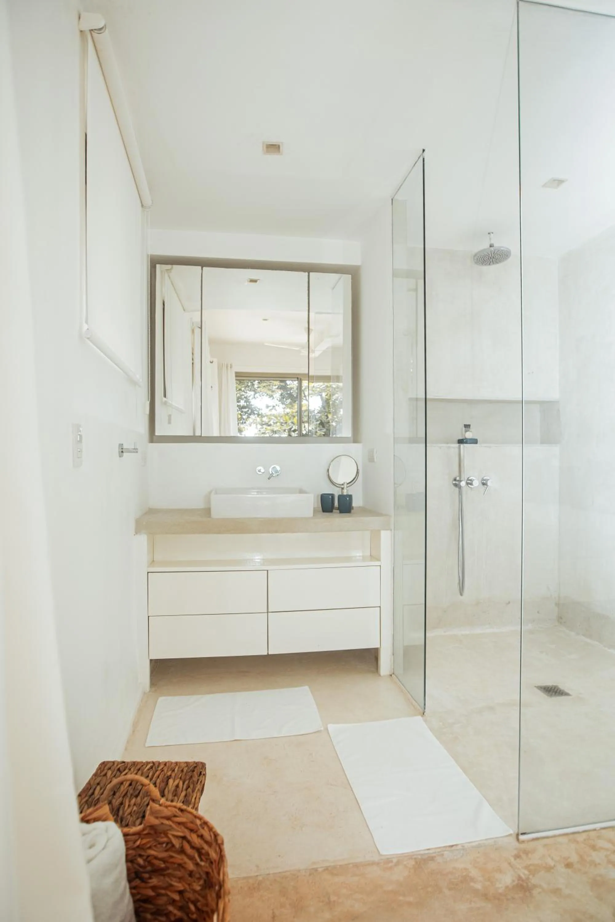 Bathroom in Akwa Santa Teresa