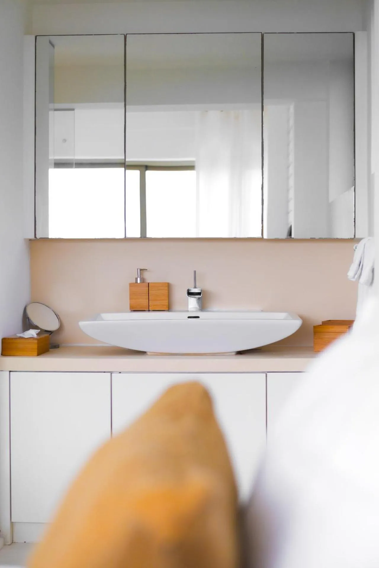 Bathroom in Akwa Santa Teresa