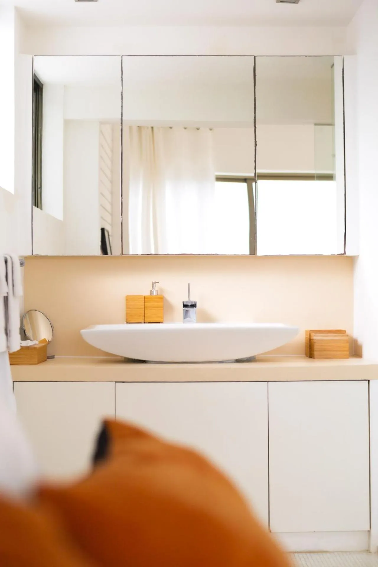 Bathroom in Akwa Santa Teresa