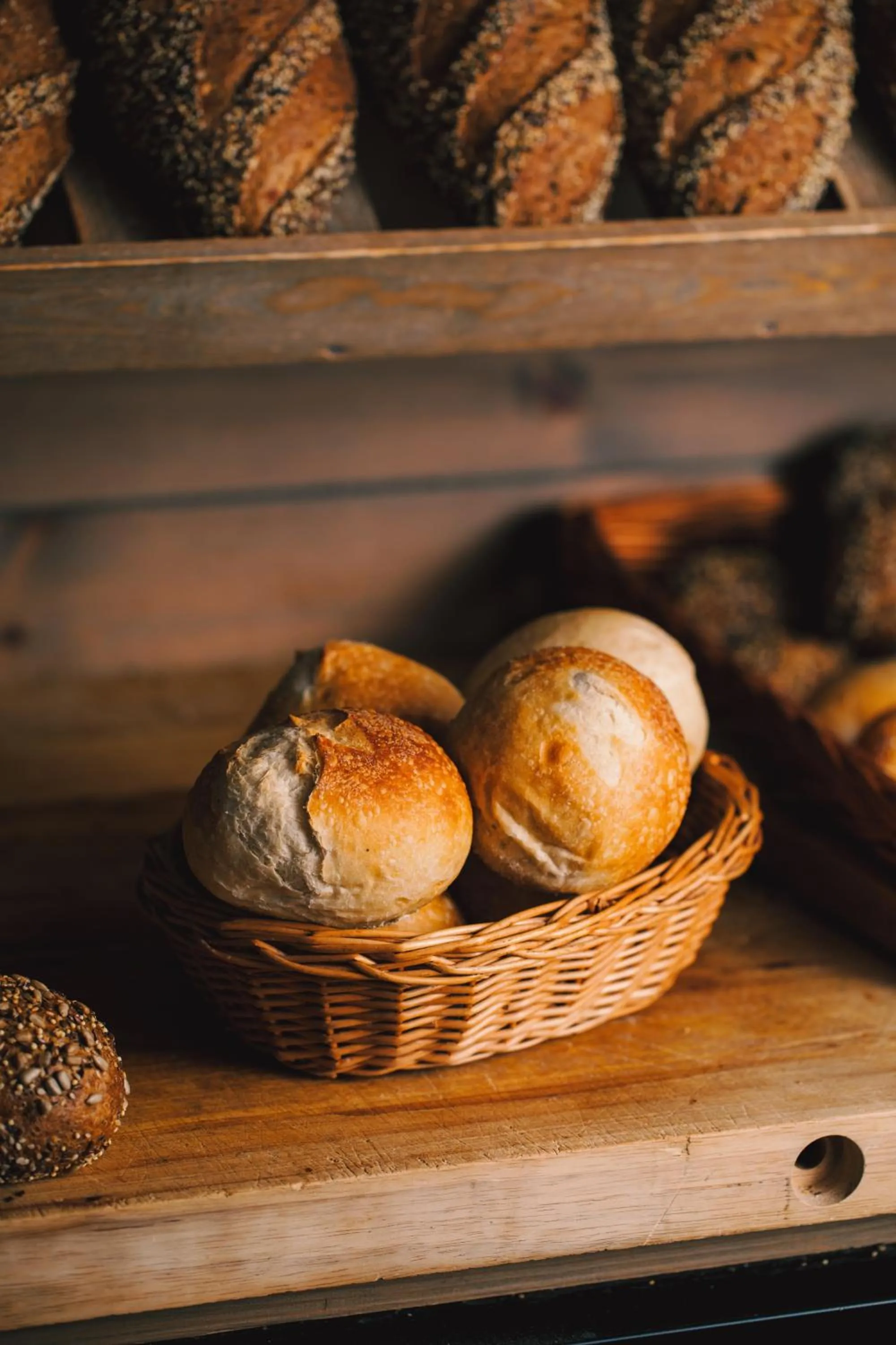 Restaurant/places to eat in Highland Lodge Fjellandsby