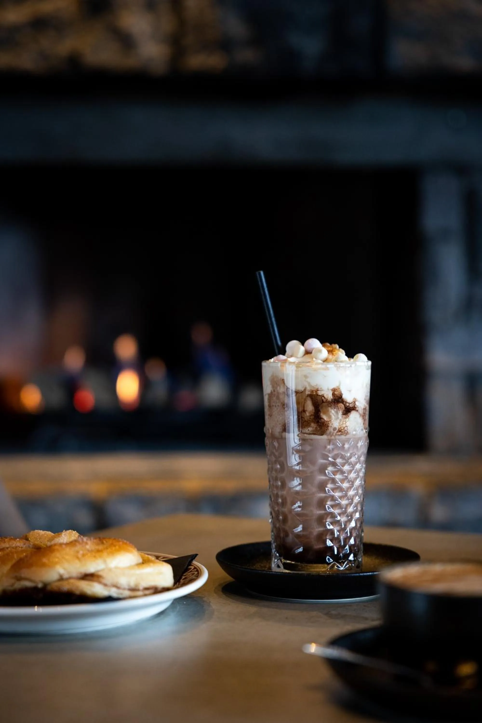 Restaurant/places to eat in Highland Lodge Fjellandsby