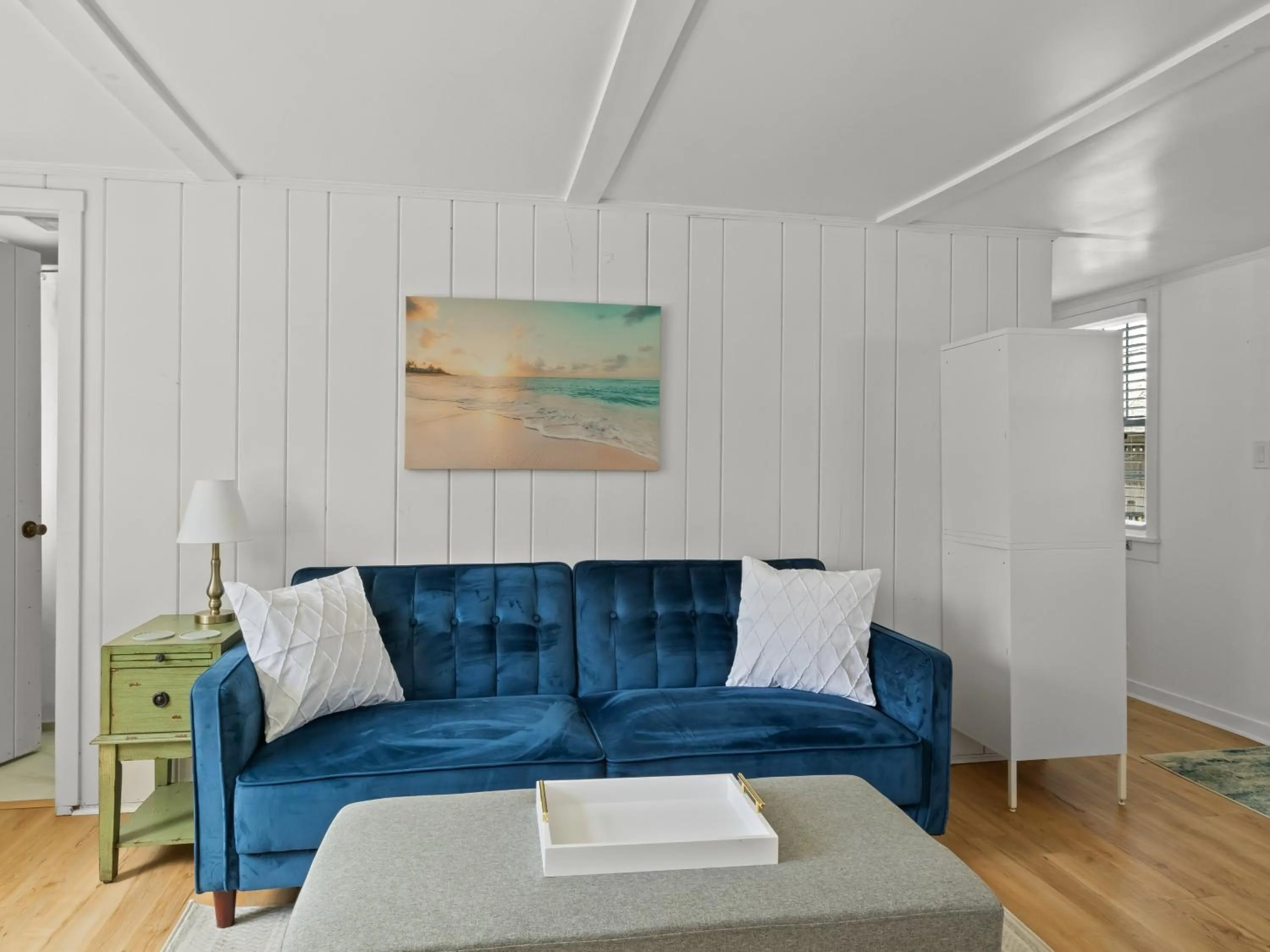 Living room in The Seagrove Suites & Guest Rooms