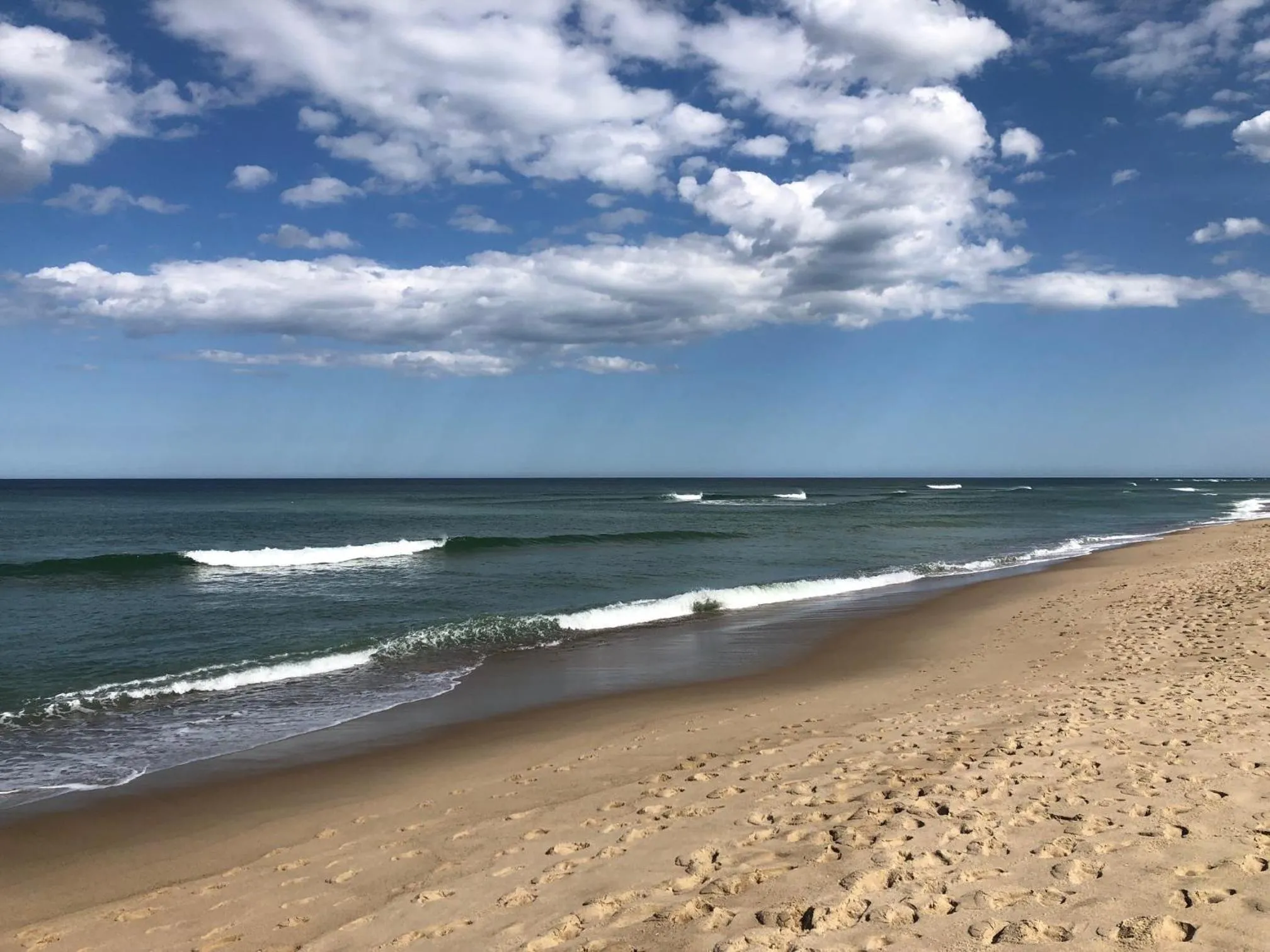 Beach in The Seagrove Suites & Guest Rooms