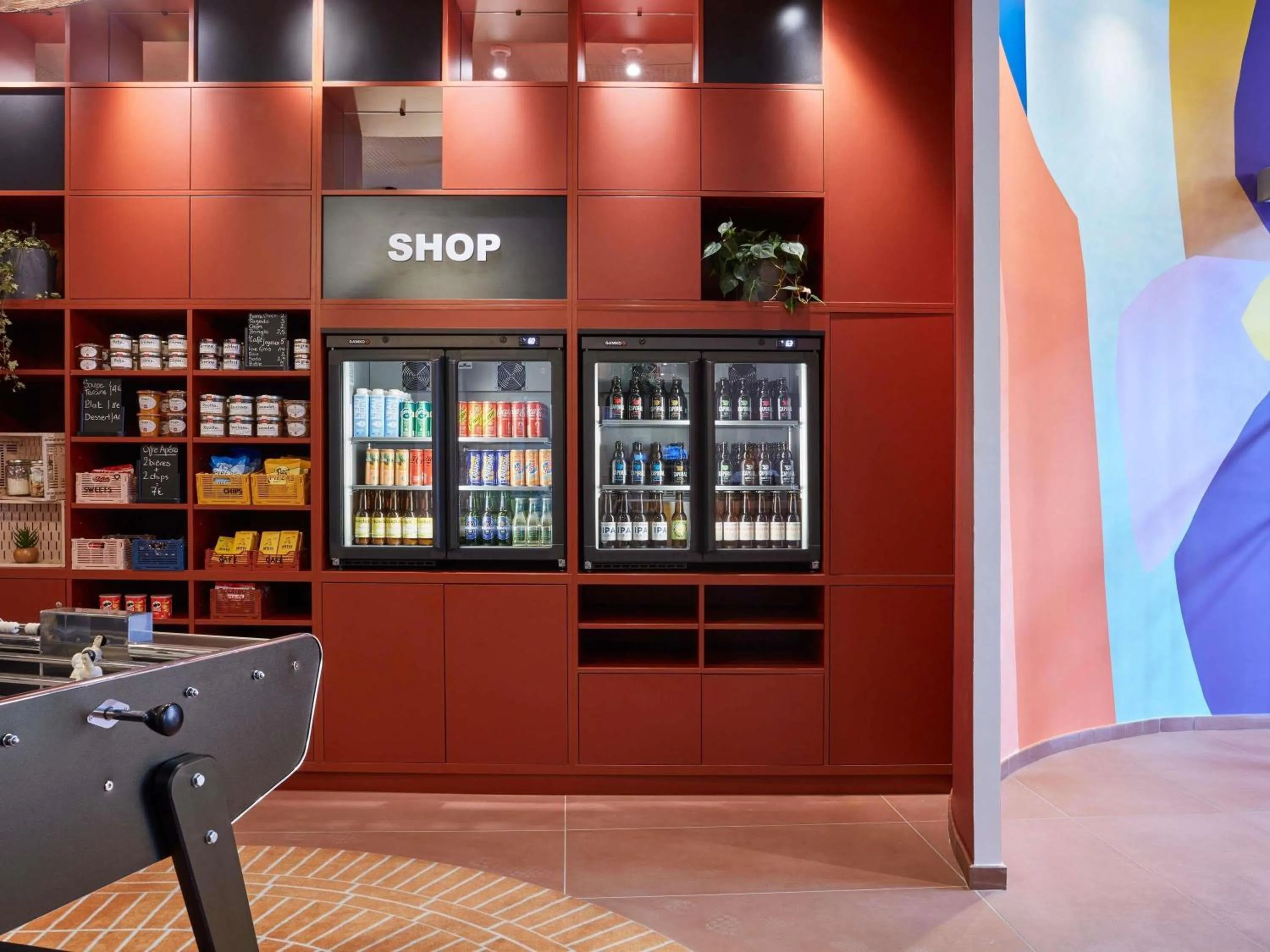 Other in Aparthotel Adagio Original Toulouse Centre La Grave