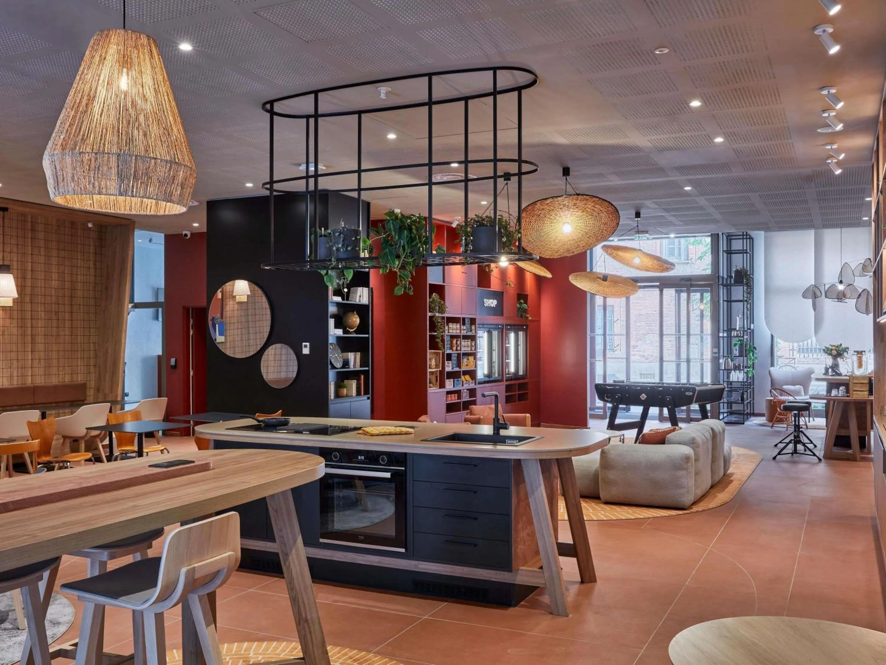 Other in Aparthotel Adagio Original Toulouse Centre La Grave