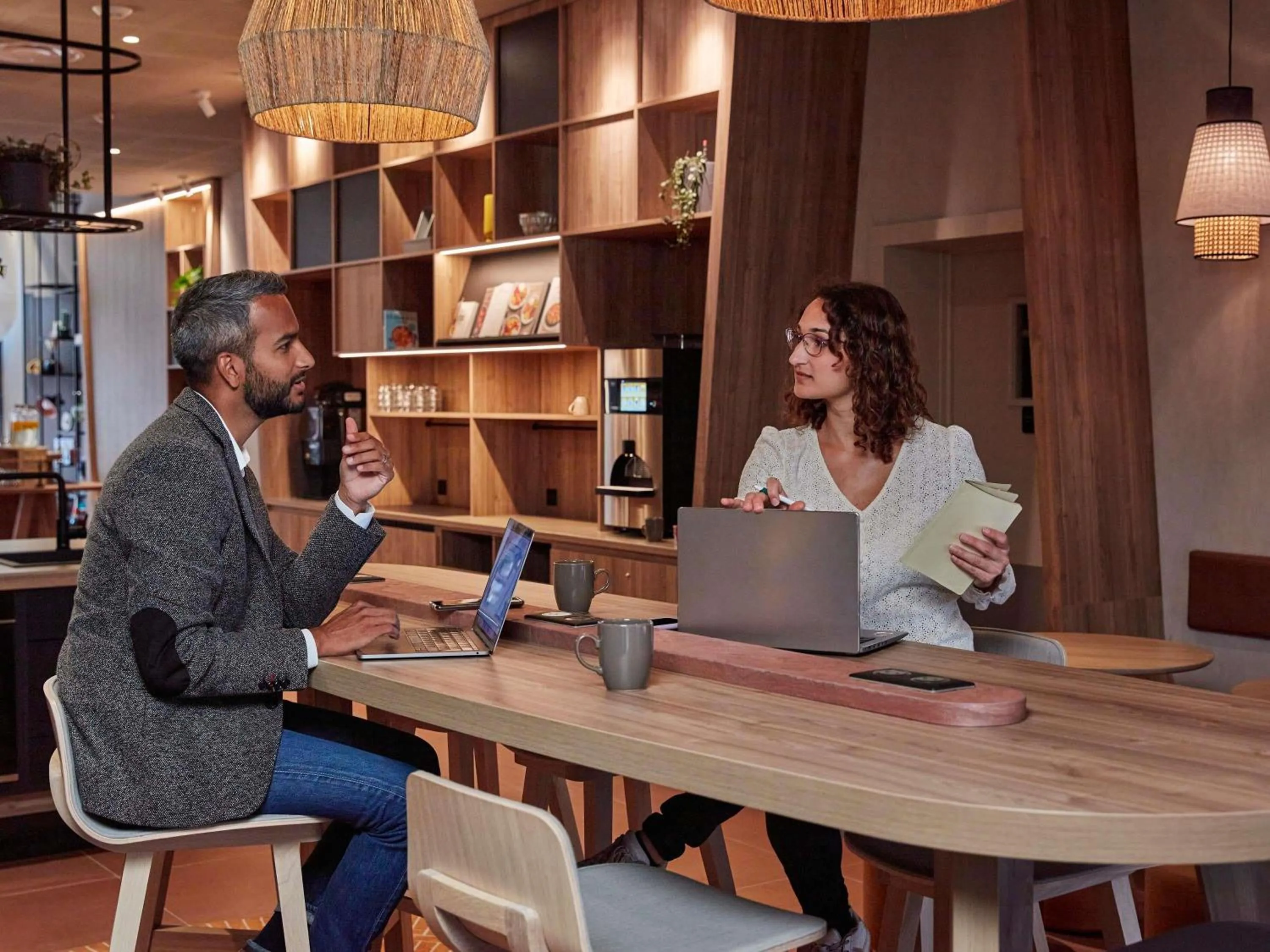 Property building in Aparthotel Adagio Original Toulouse Centre La Grave