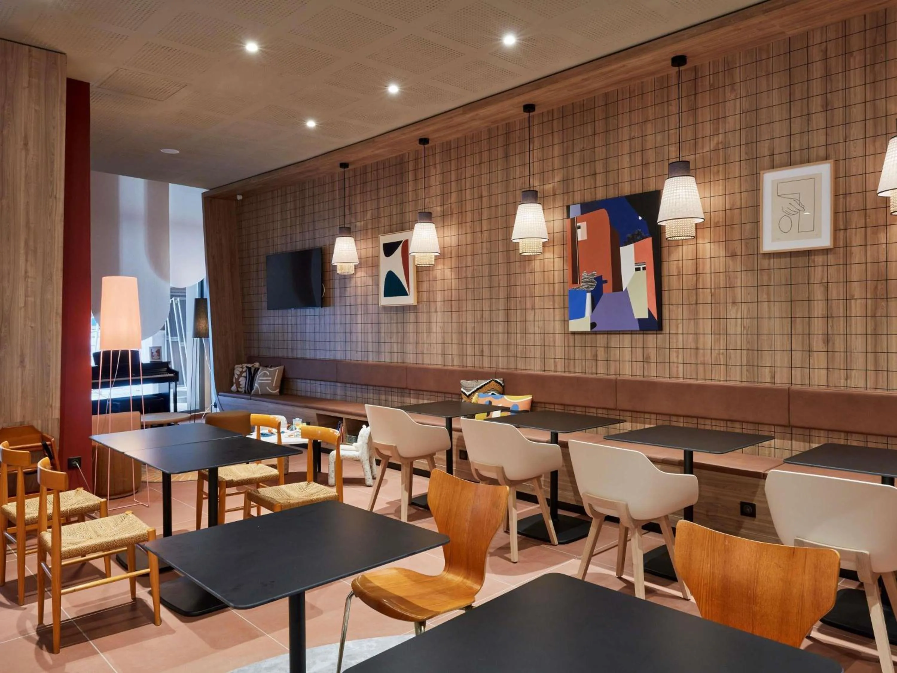 Breakfast in Aparthotel Adagio Original Toulouse Centre La Grave