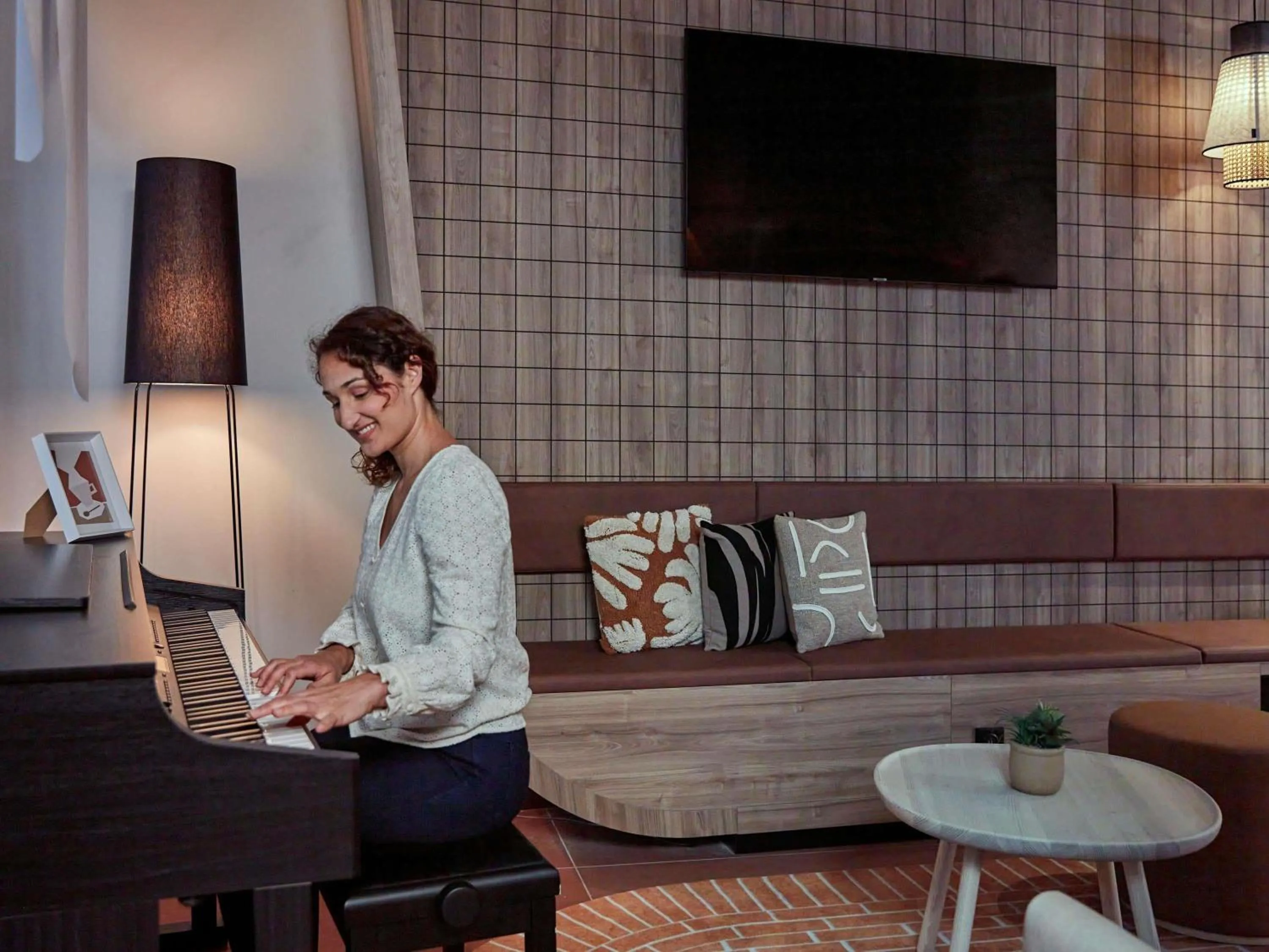 Property building in Aparthotel Adagio Original Toulouse Centre La Grave