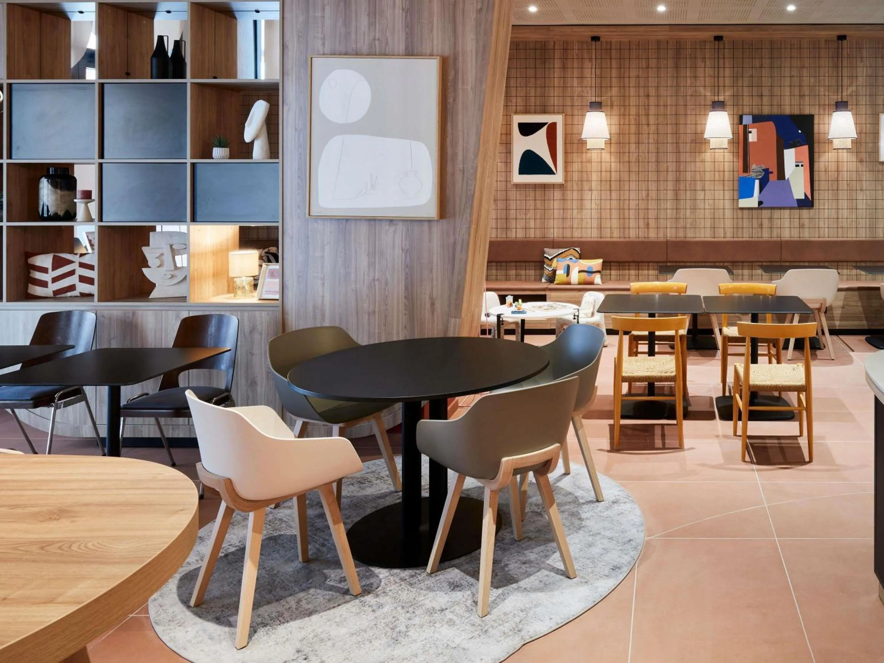 Property building in Aparthotel Adagio Original Toulouse Centre La Grave