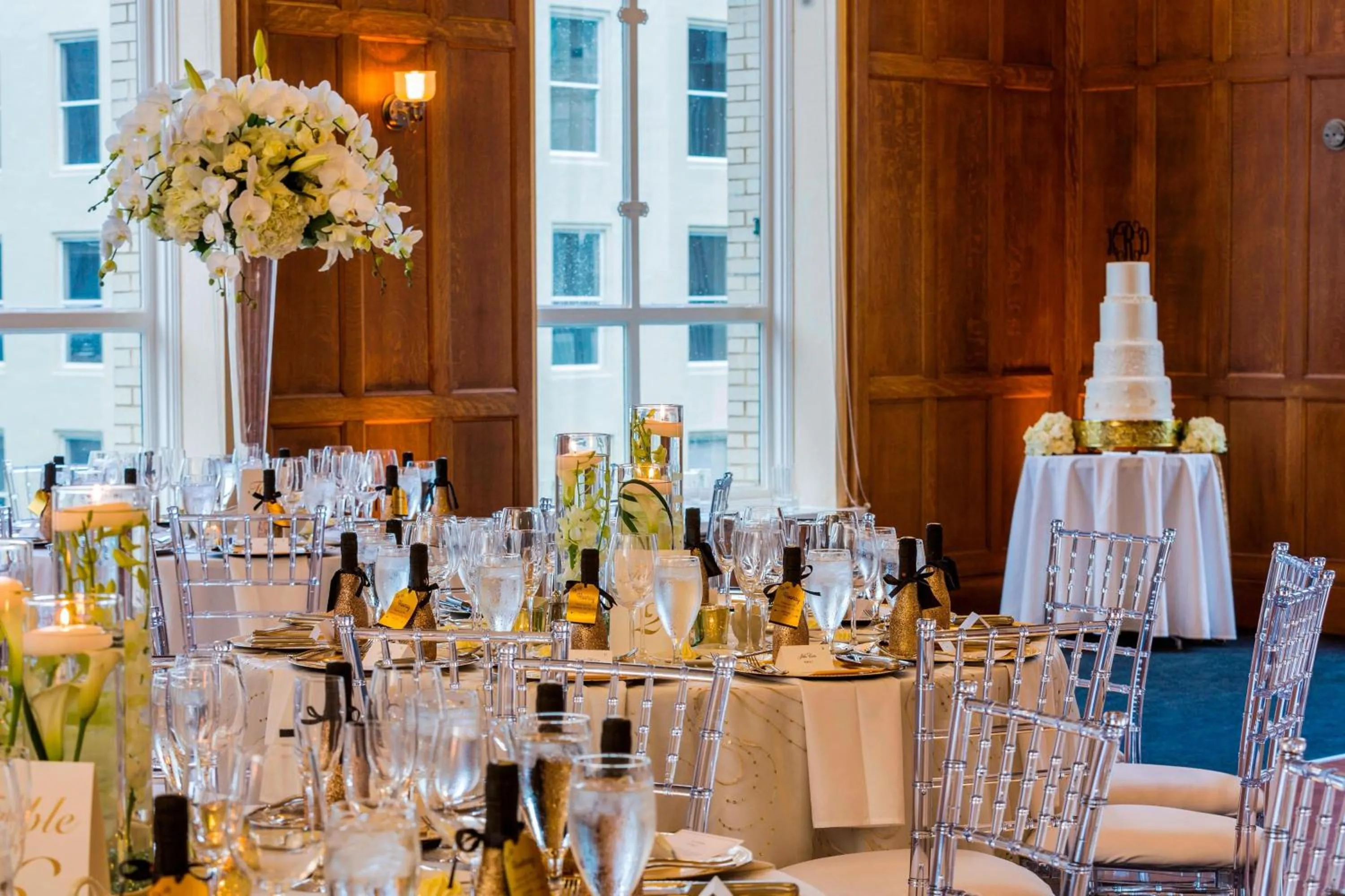 Lobby or reception in Le Meridien Tampa, The Courthouse