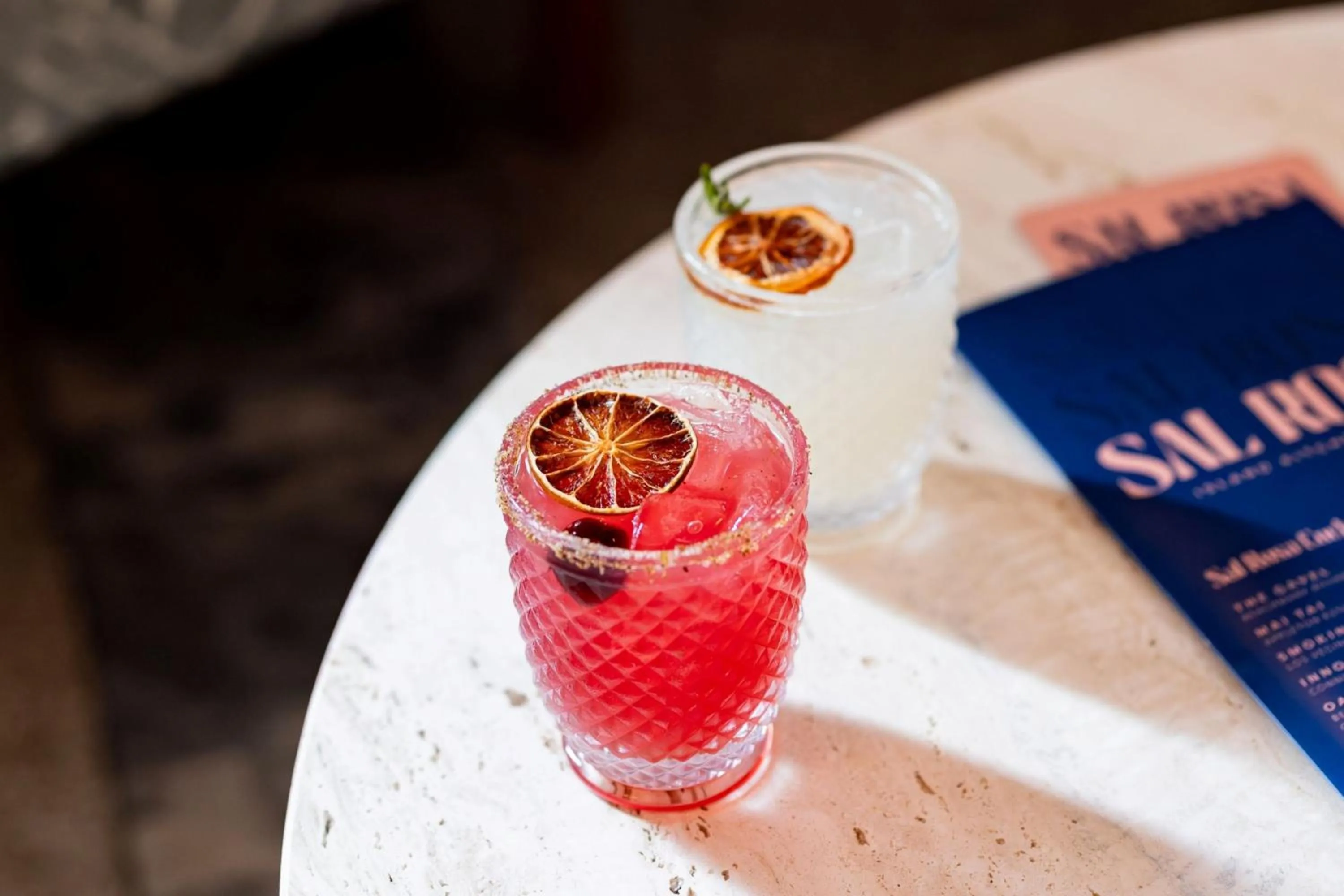 Restaurant/places to eat in Le Meridien Tampa, The Courthouse