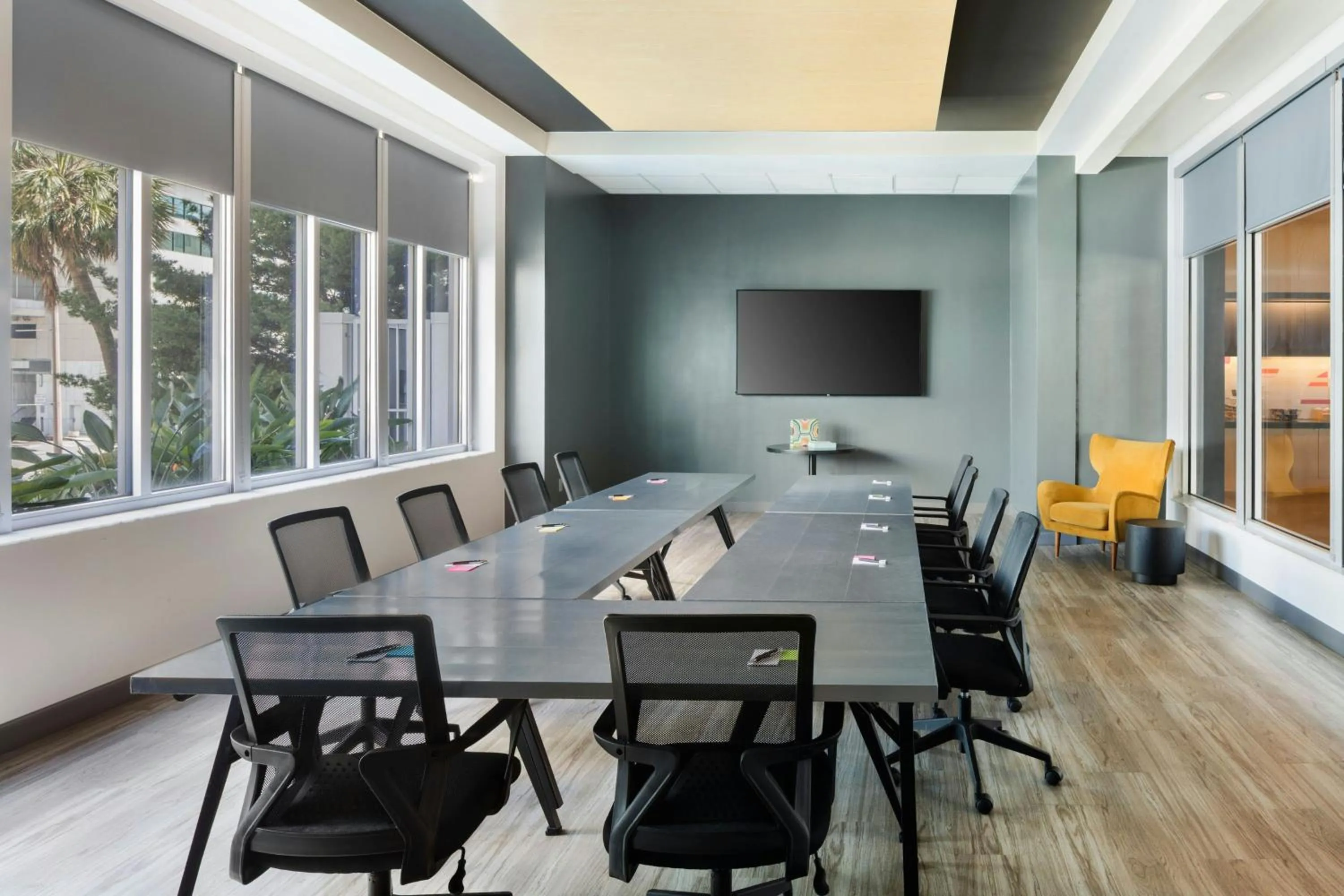 Meeting/conference room in Aloft - Tampa Downtown