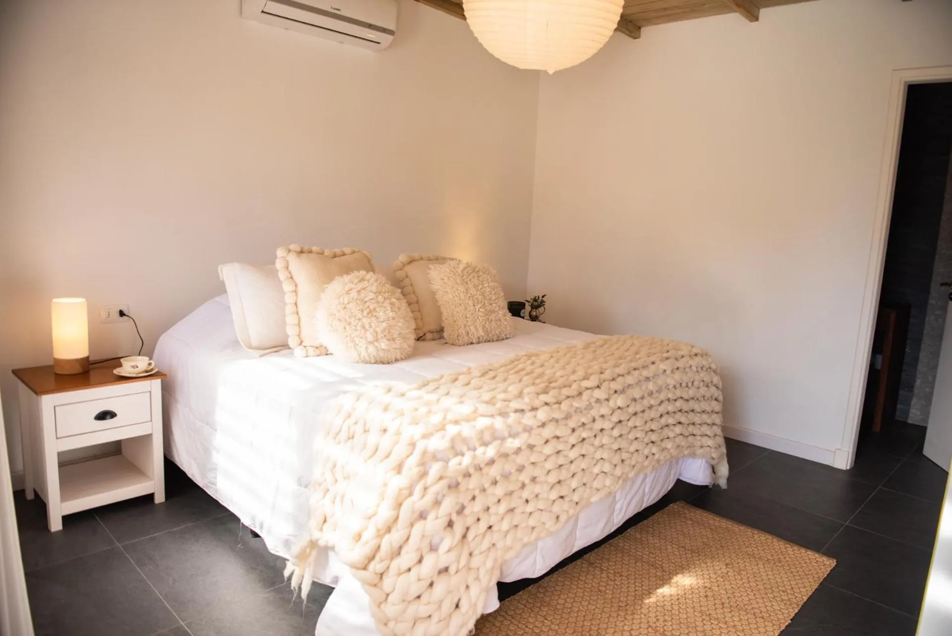 Bedroom, Bed in La Posadita