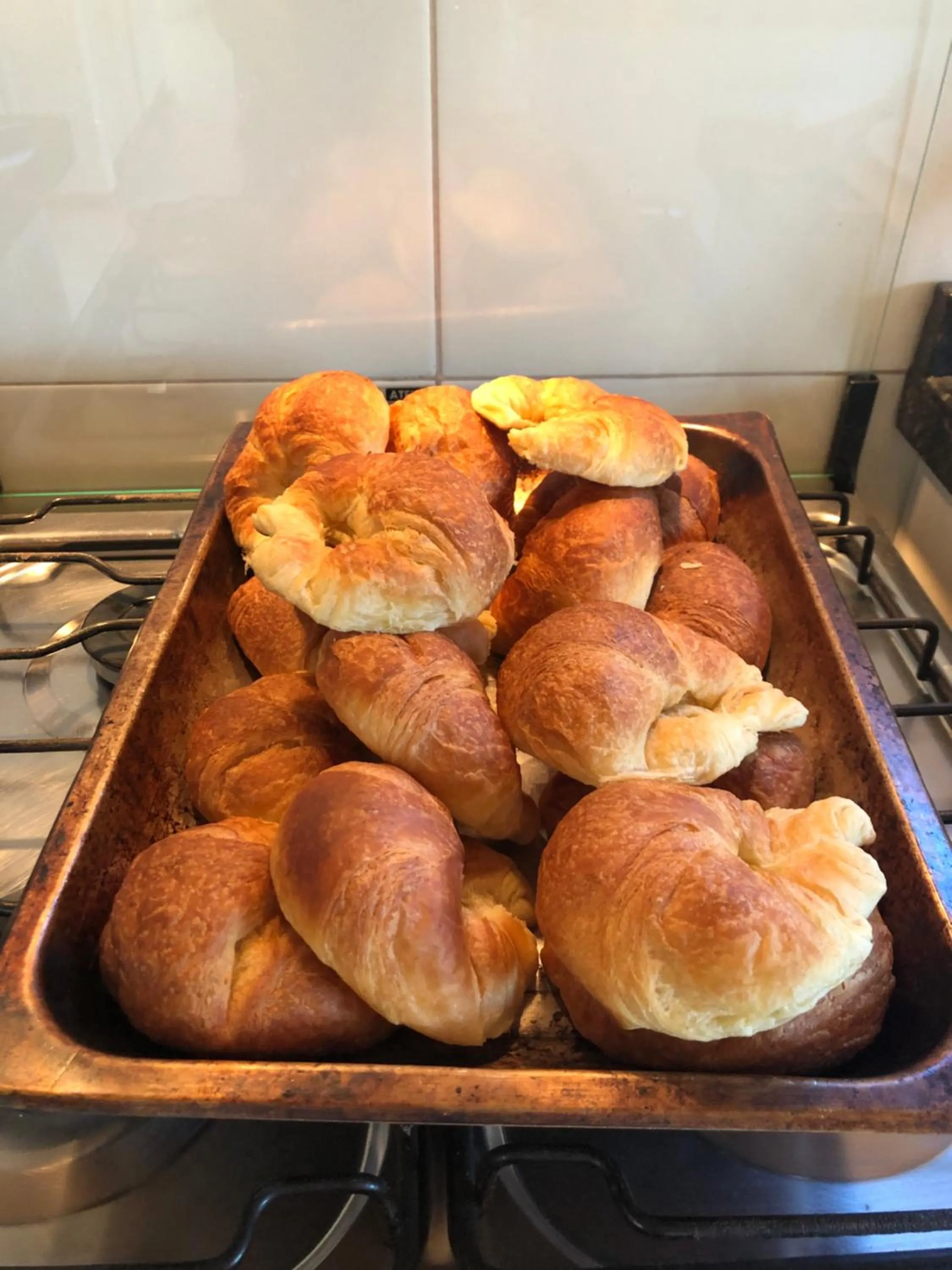 Breakfast in La Posadita