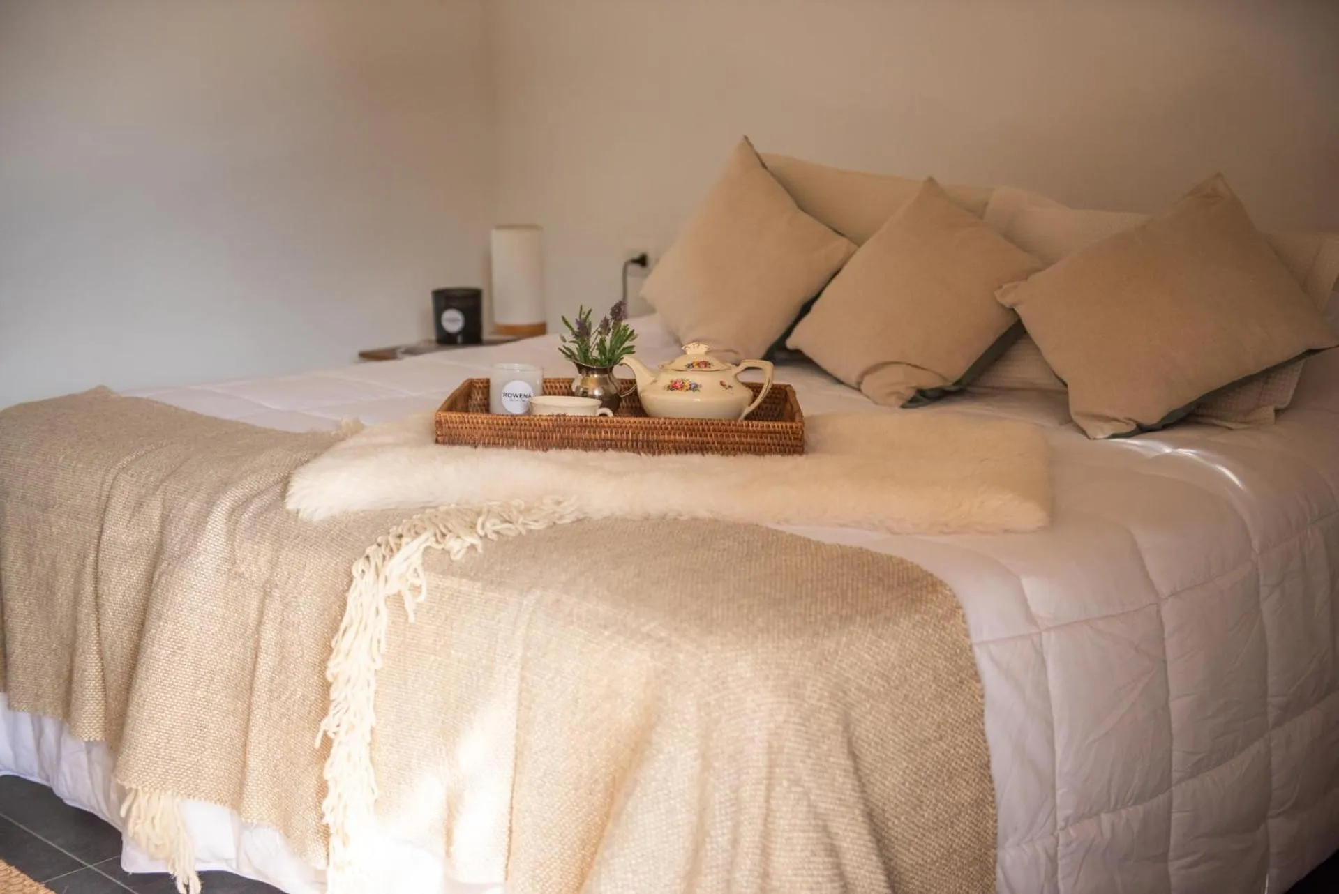 Bedroom, Bed in La Posadita