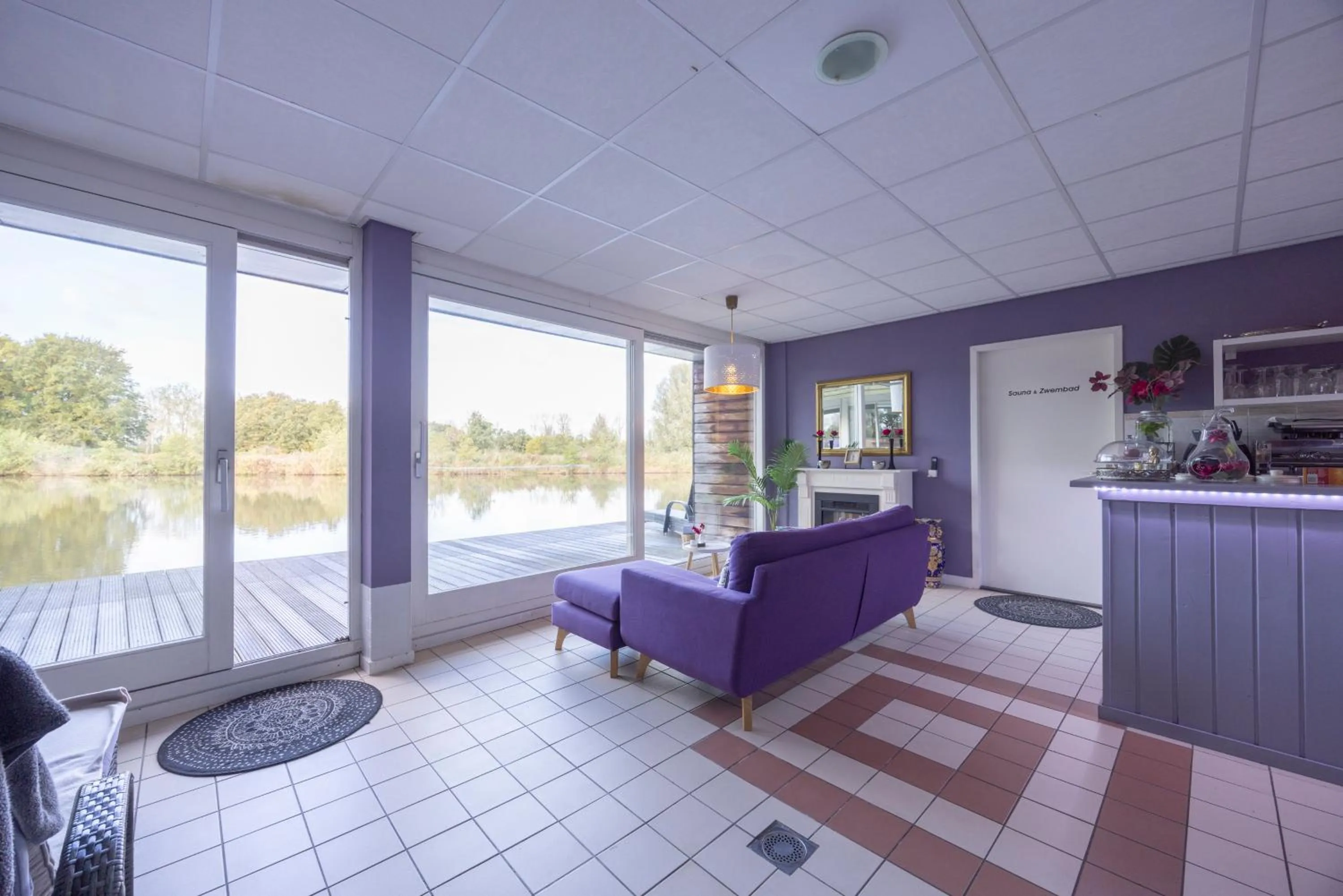 Spa and wellness centre/facilities in Fletcher Hotel - Resort Spaarnwoude