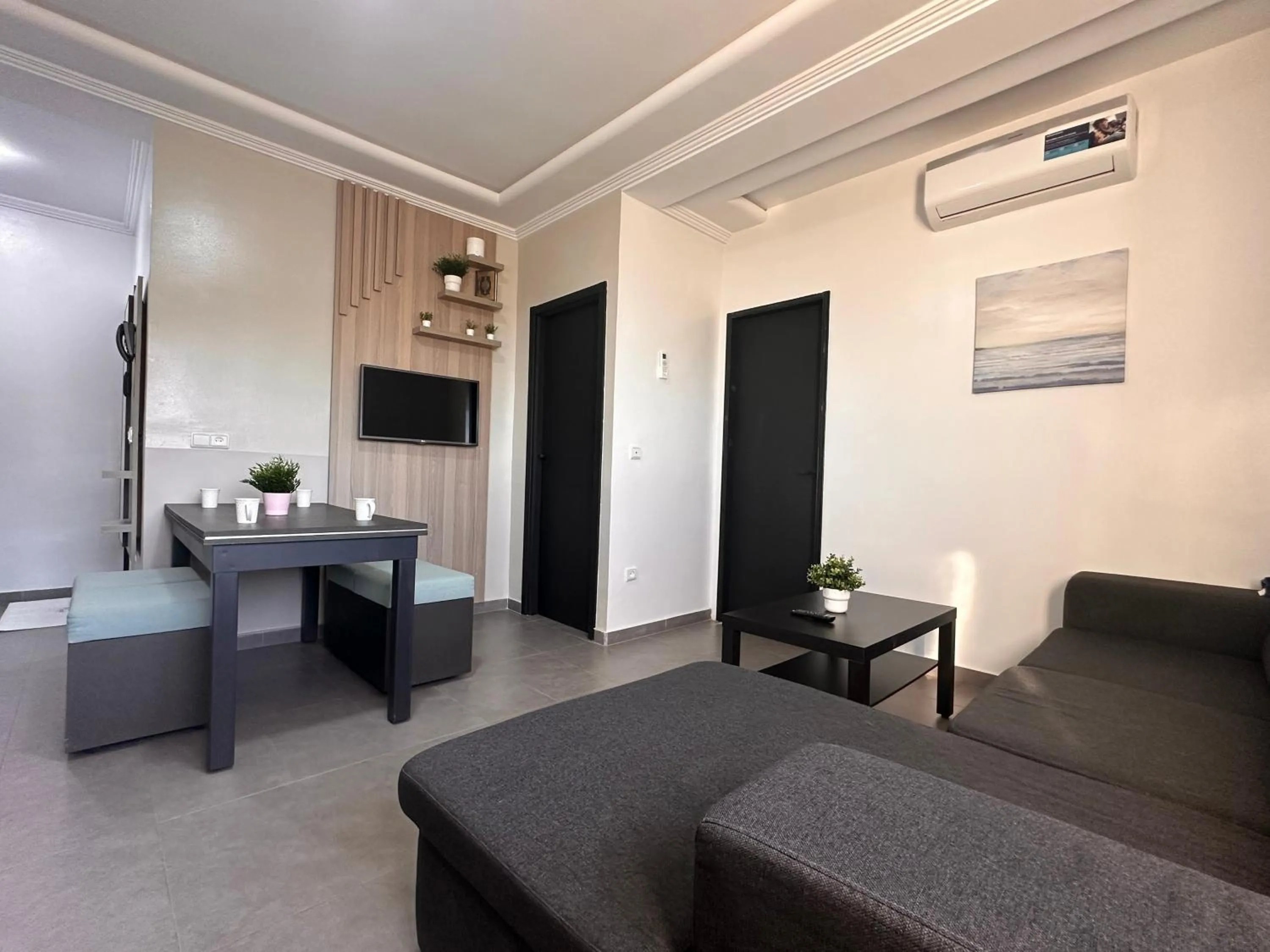 TV and multimedia in Hotel Cataleya Al-Hoceima