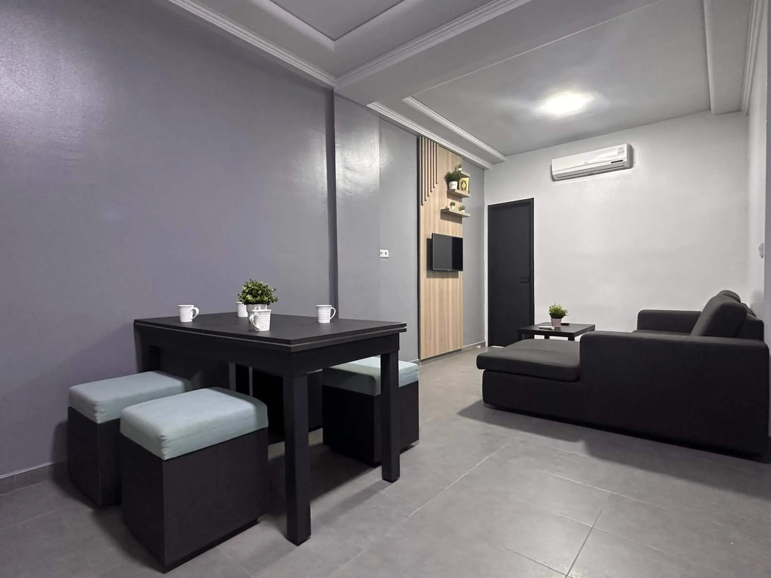 Two-Bedroom Apartment in Hotel Cataleya Al-Hoceima Two-Bedroom Apartment in Hotel Cataleya Al-Hoceima