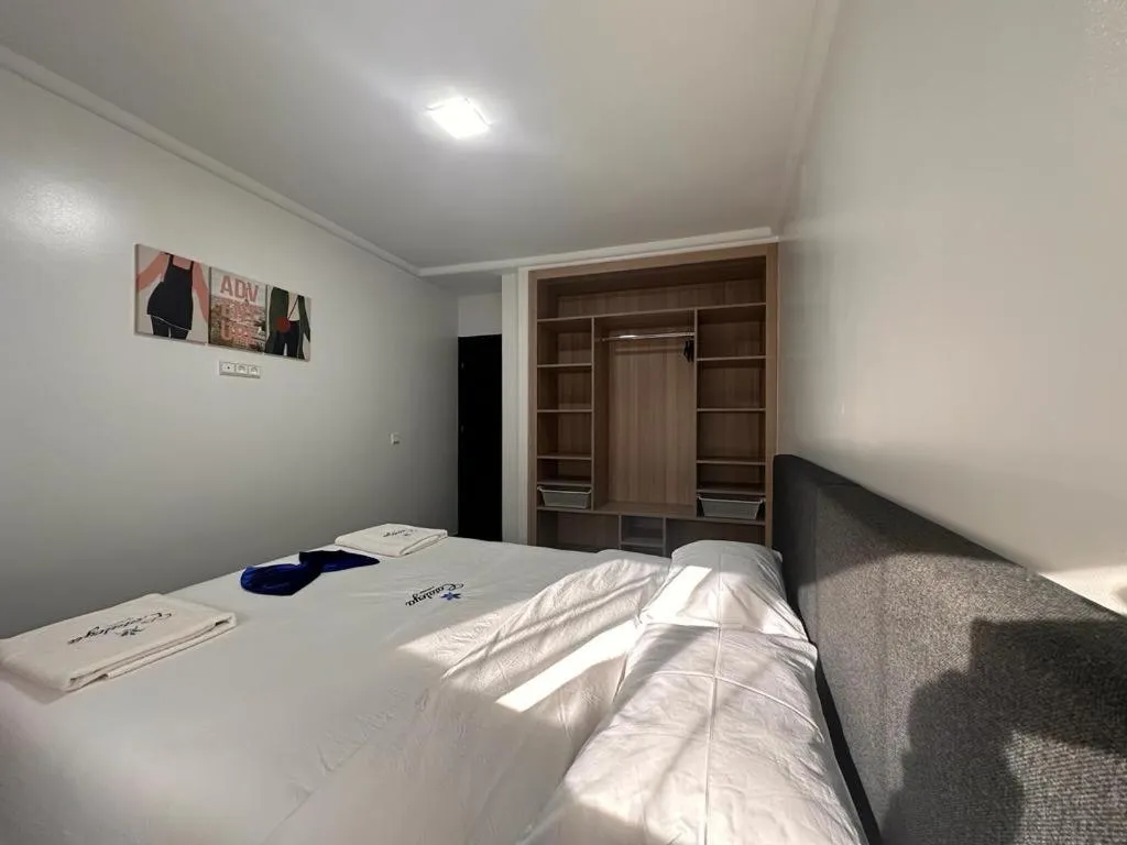 Bed in Hotel Cataleya Al-Hoceima