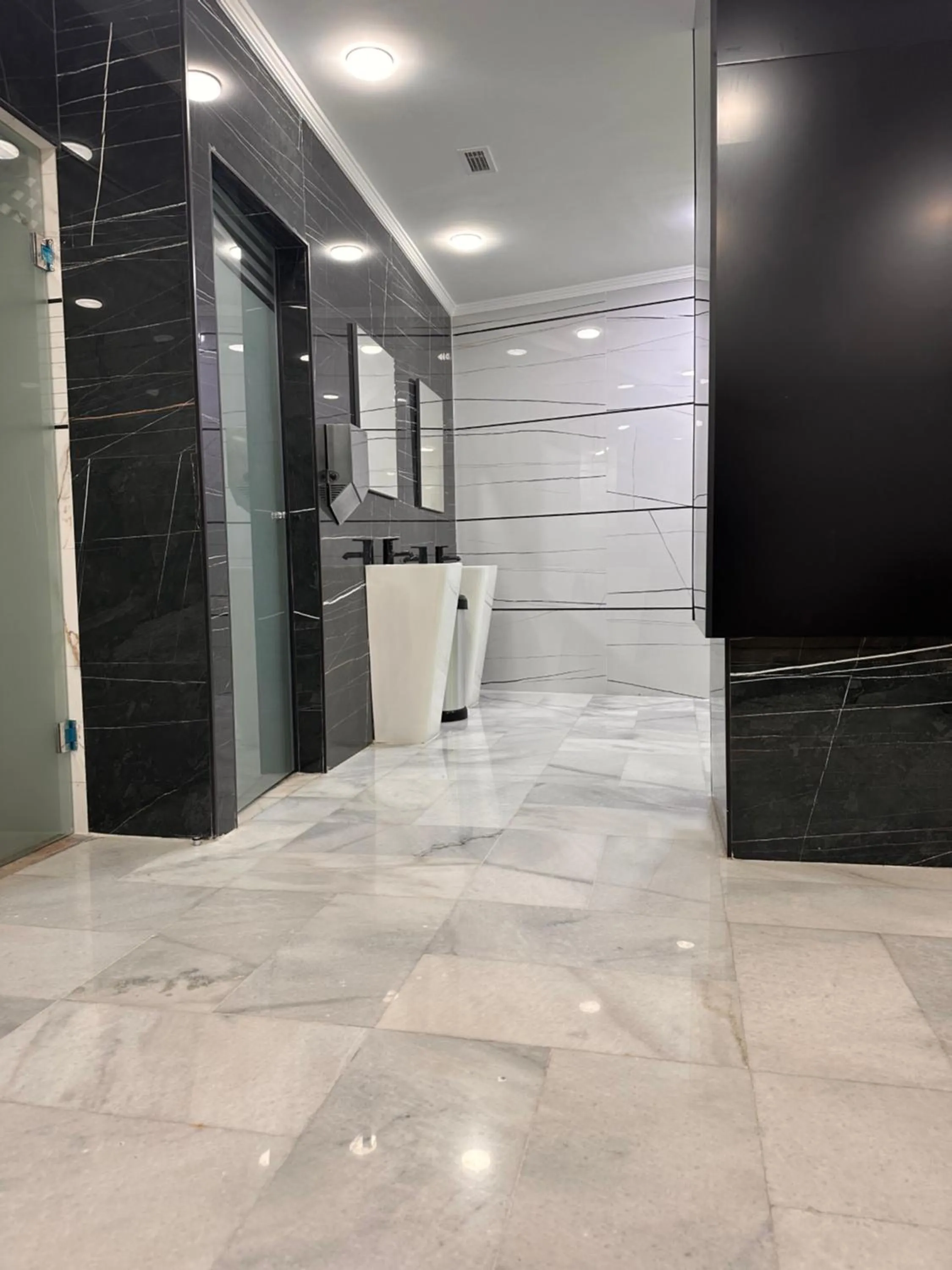 Spa and wellness centre/facilities in Hotel Cataleya Al-Hoceima