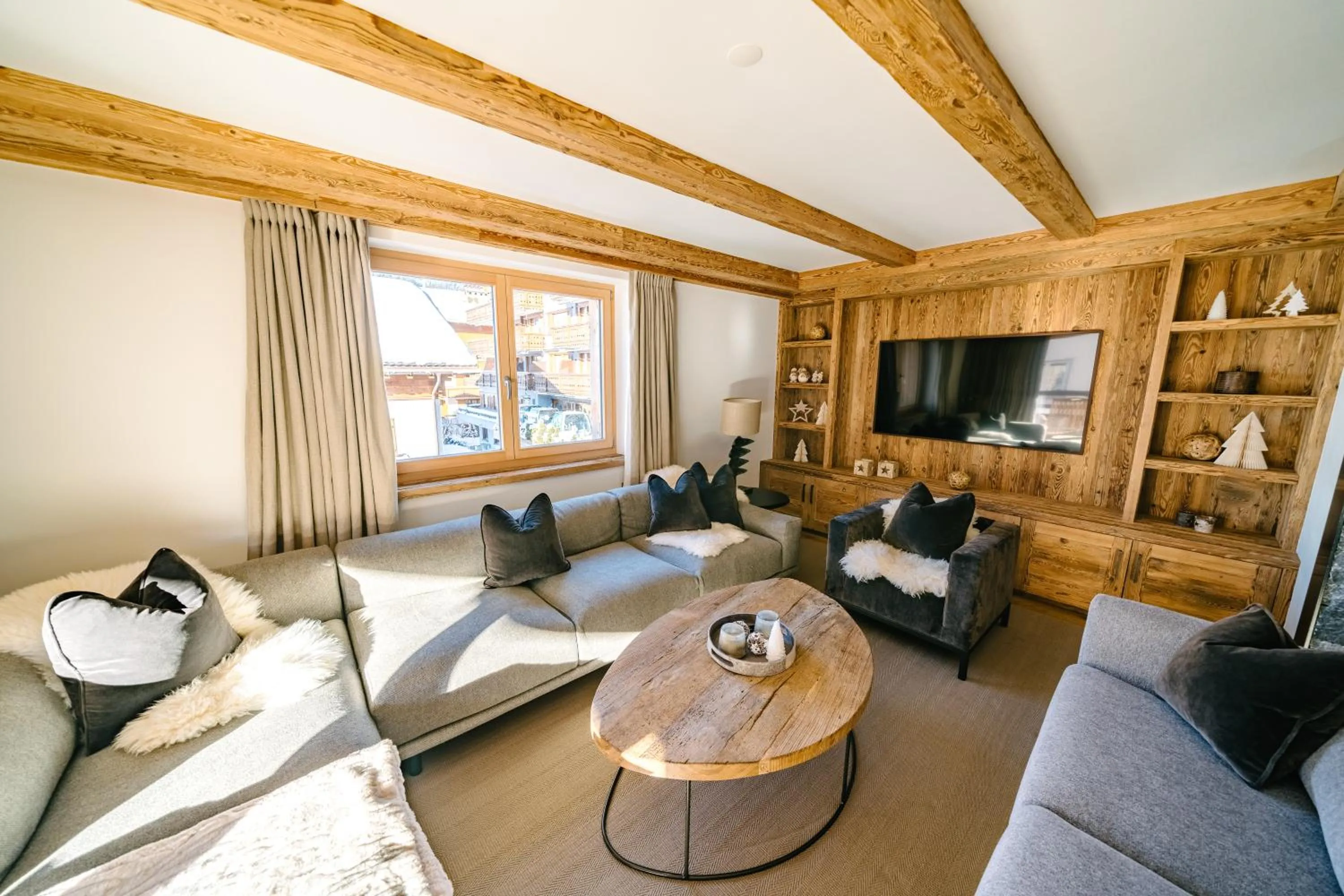 Seven Alpina Boutique Hotel