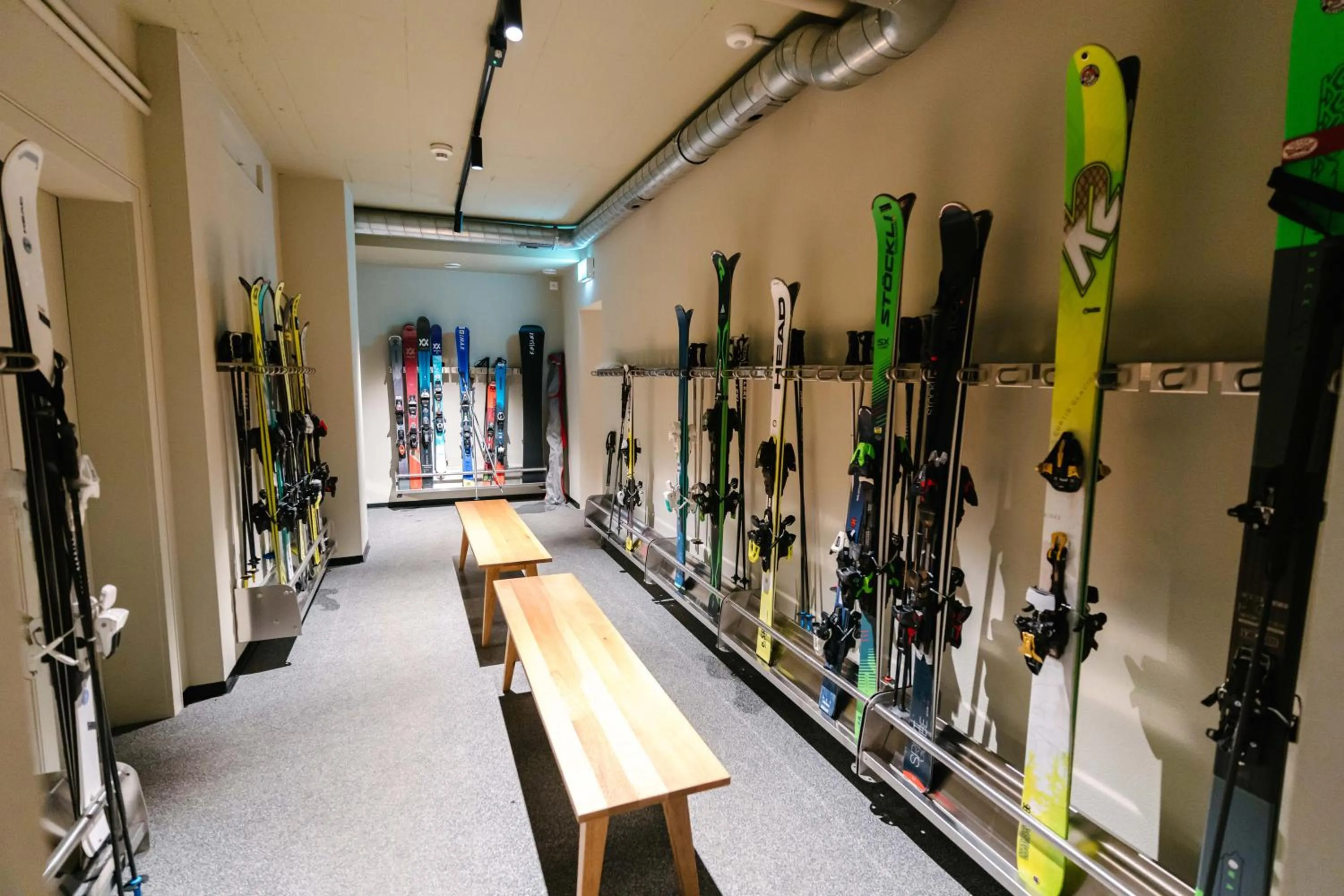 Seven Alpina Boutique Hotel