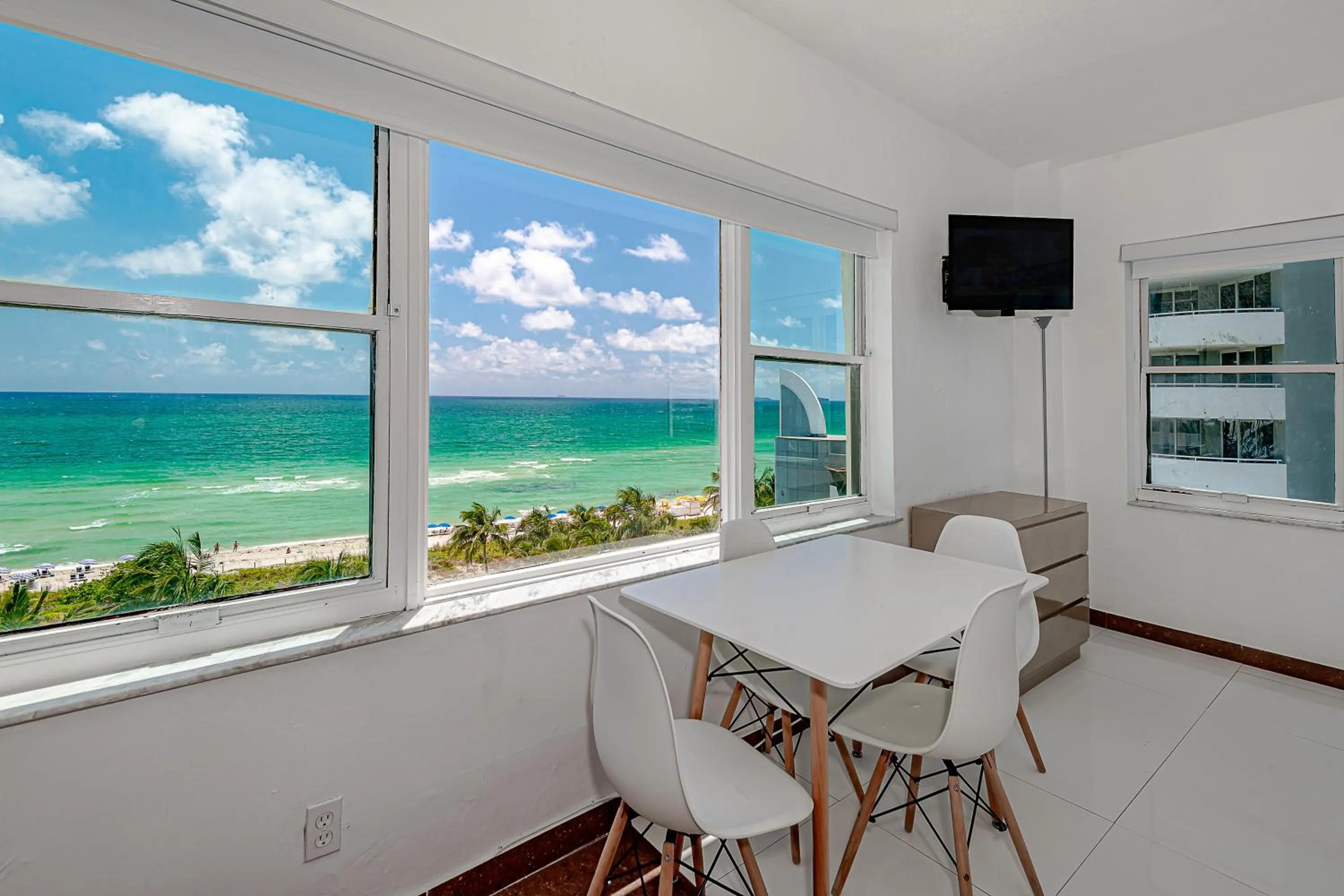 Beach Front Studio Miami Beach