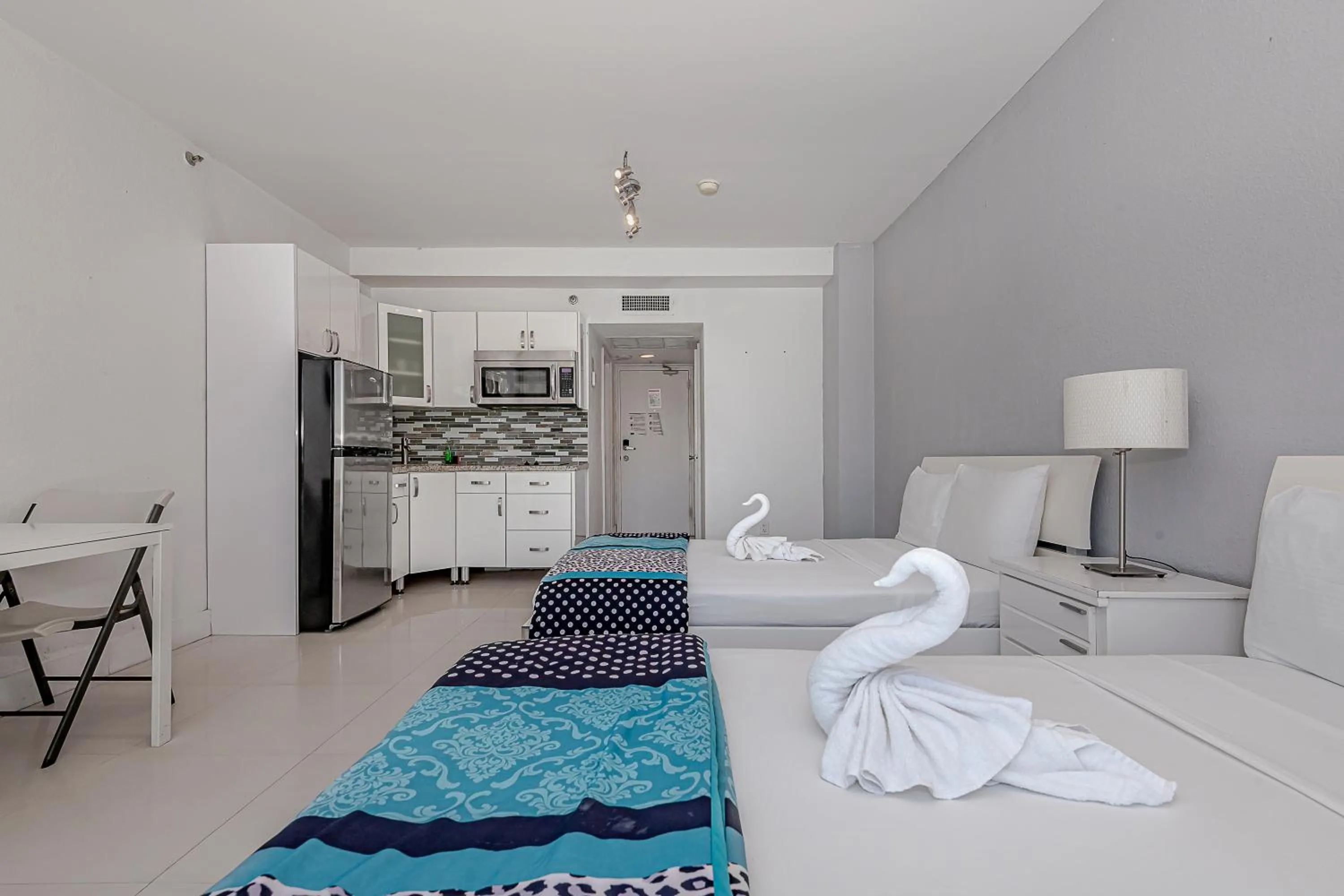 Beach Front Studio Miami Beach