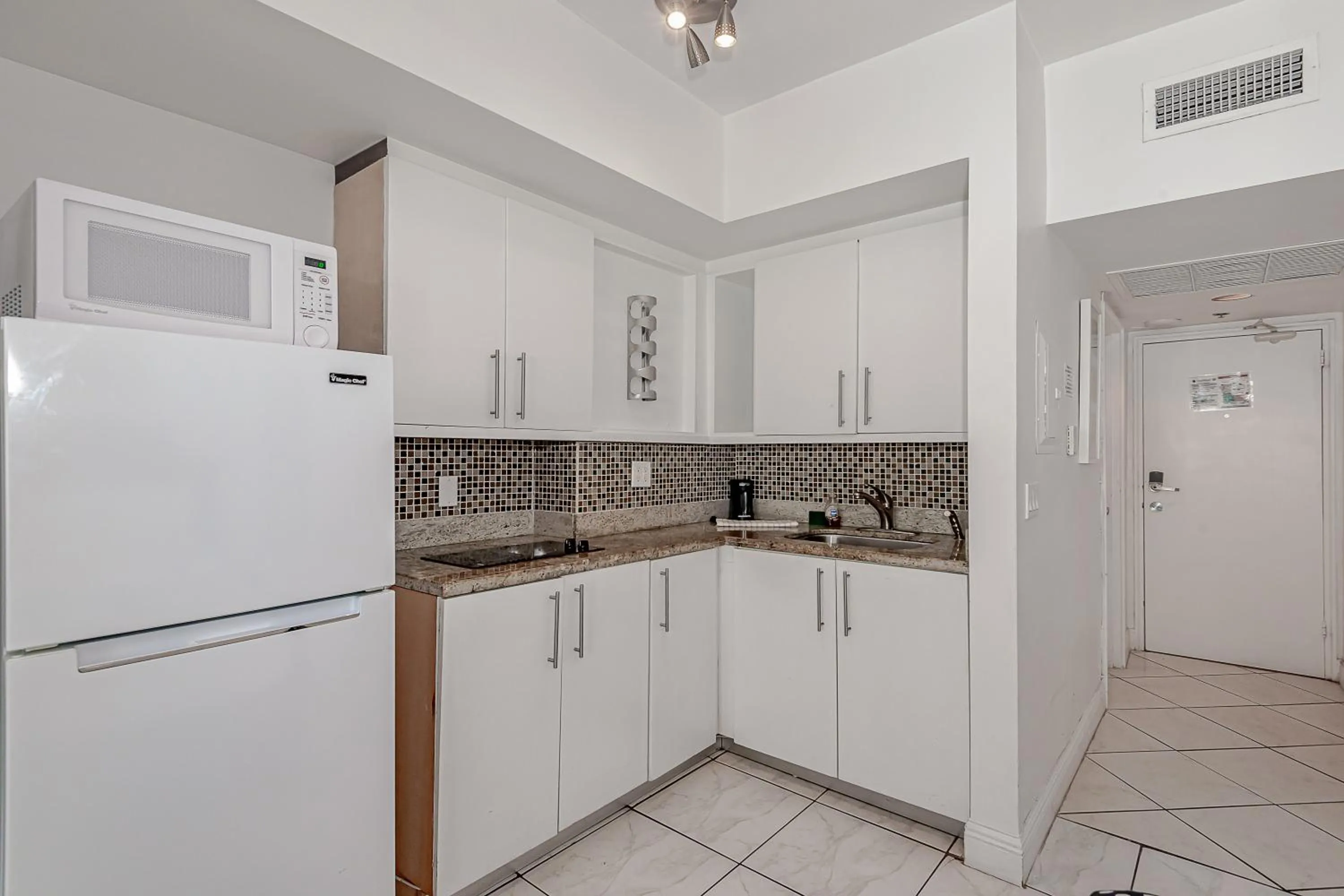 Beach Front Studio Miami Beach