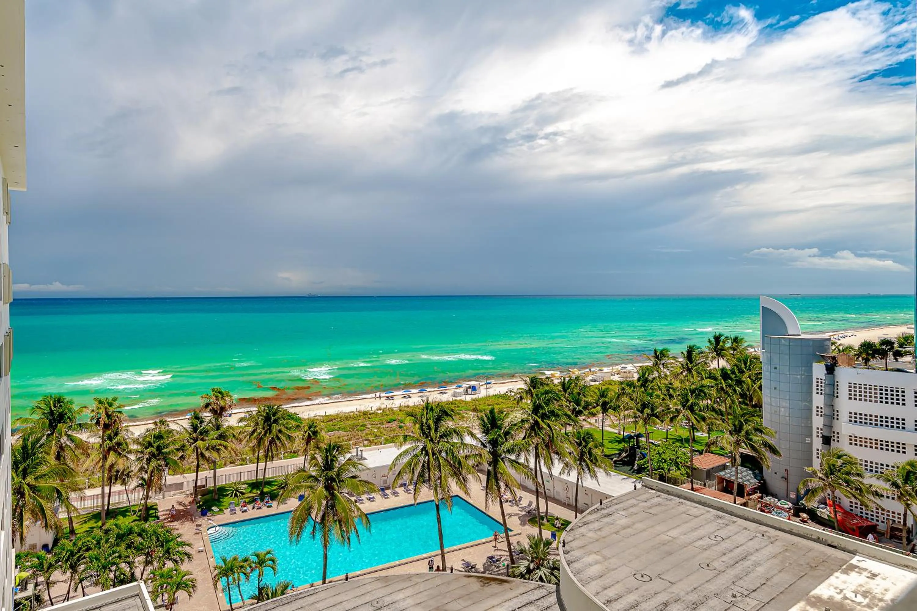 Beach Front Studio Miami Beach