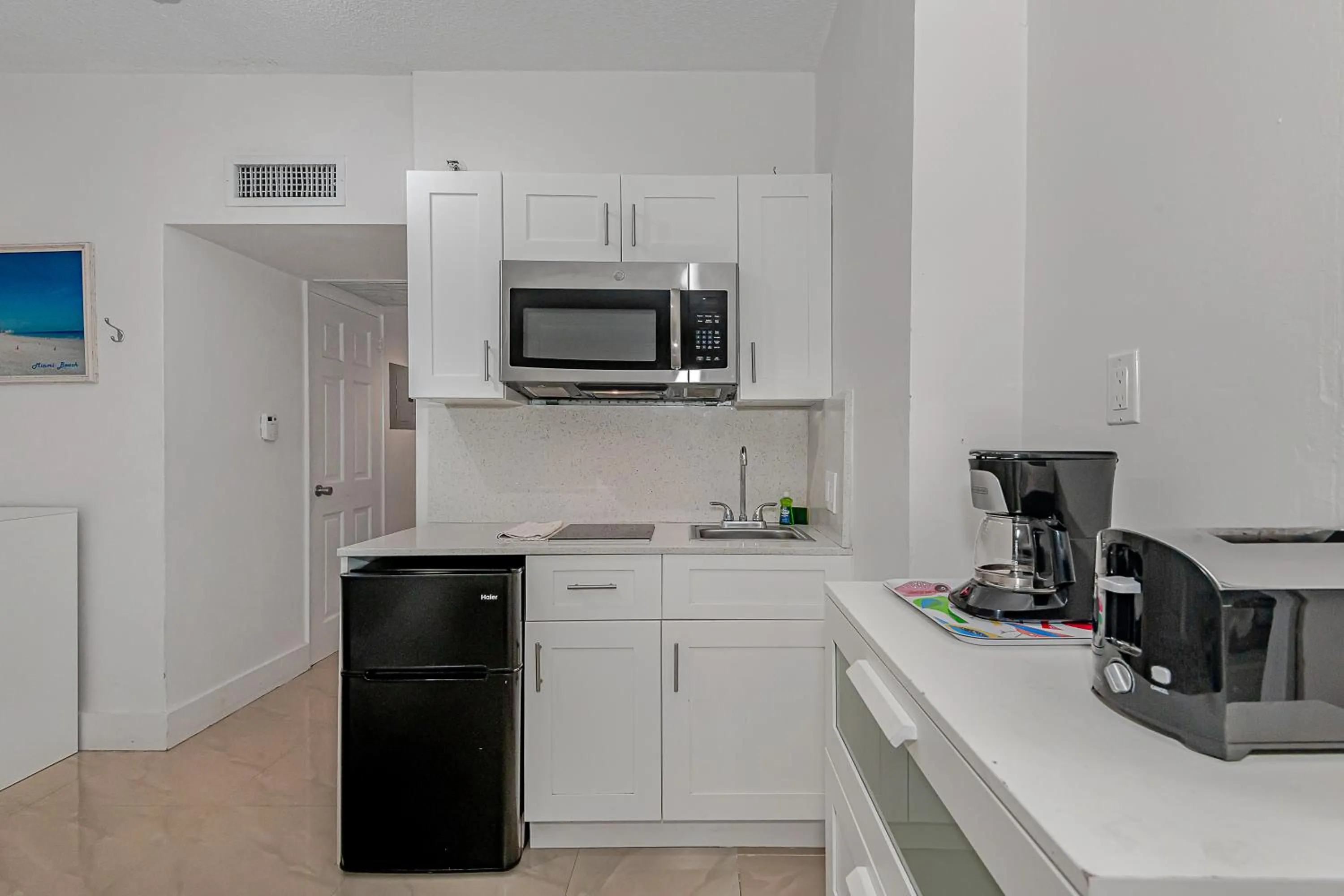 Beach Front Studio Miami Beach