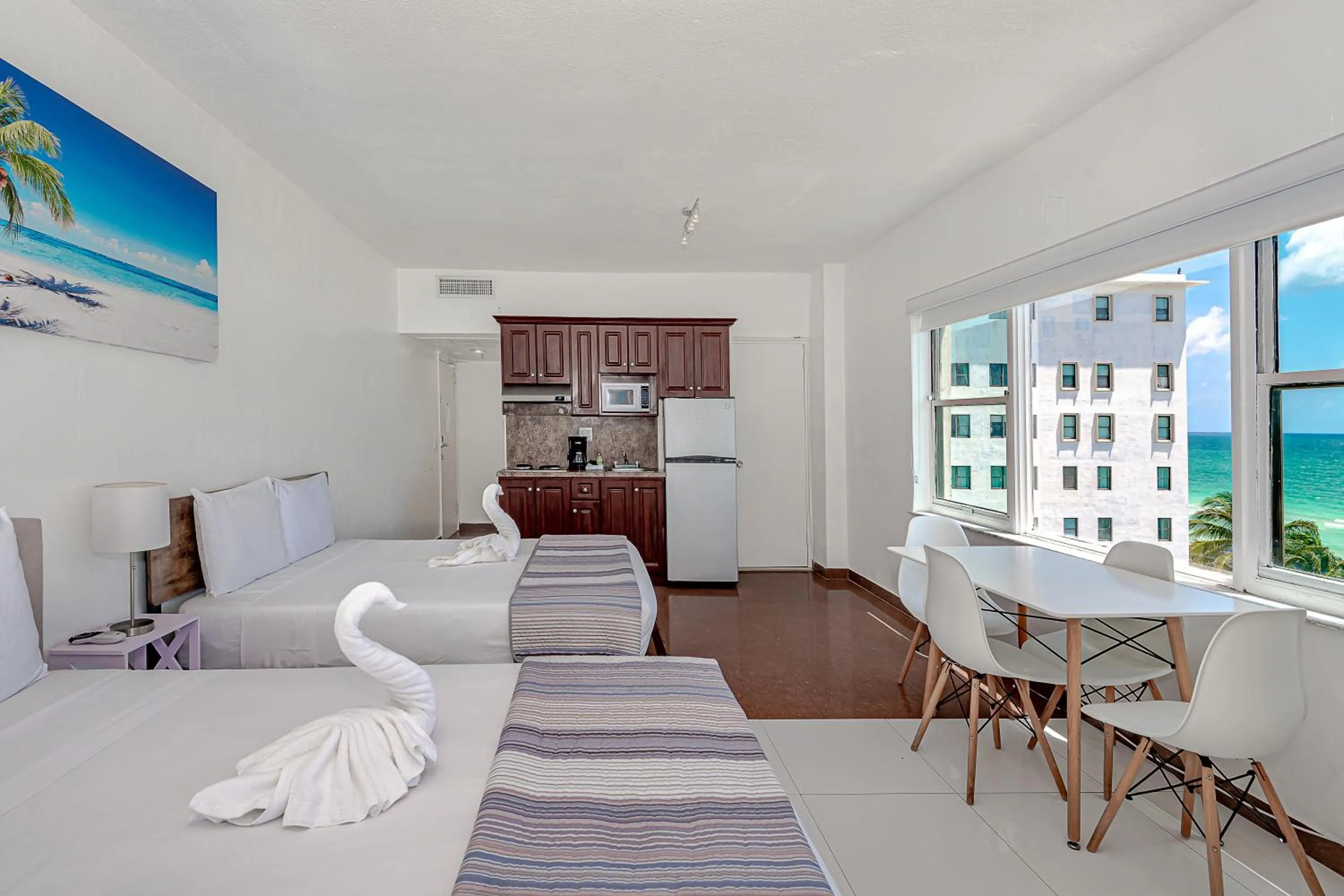 Beach Front Studio Miami Beach