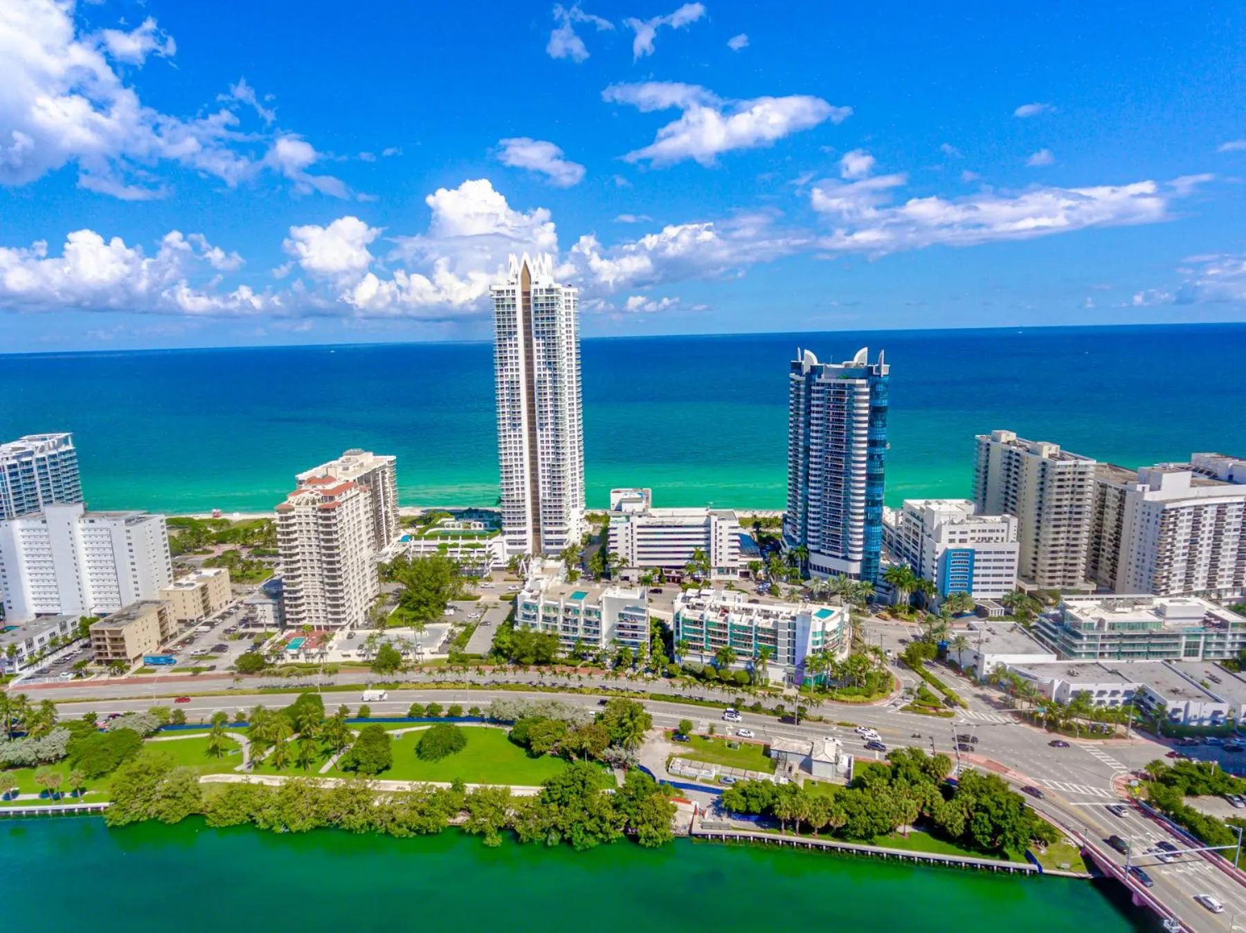 Beach Front Studio Miami Beach