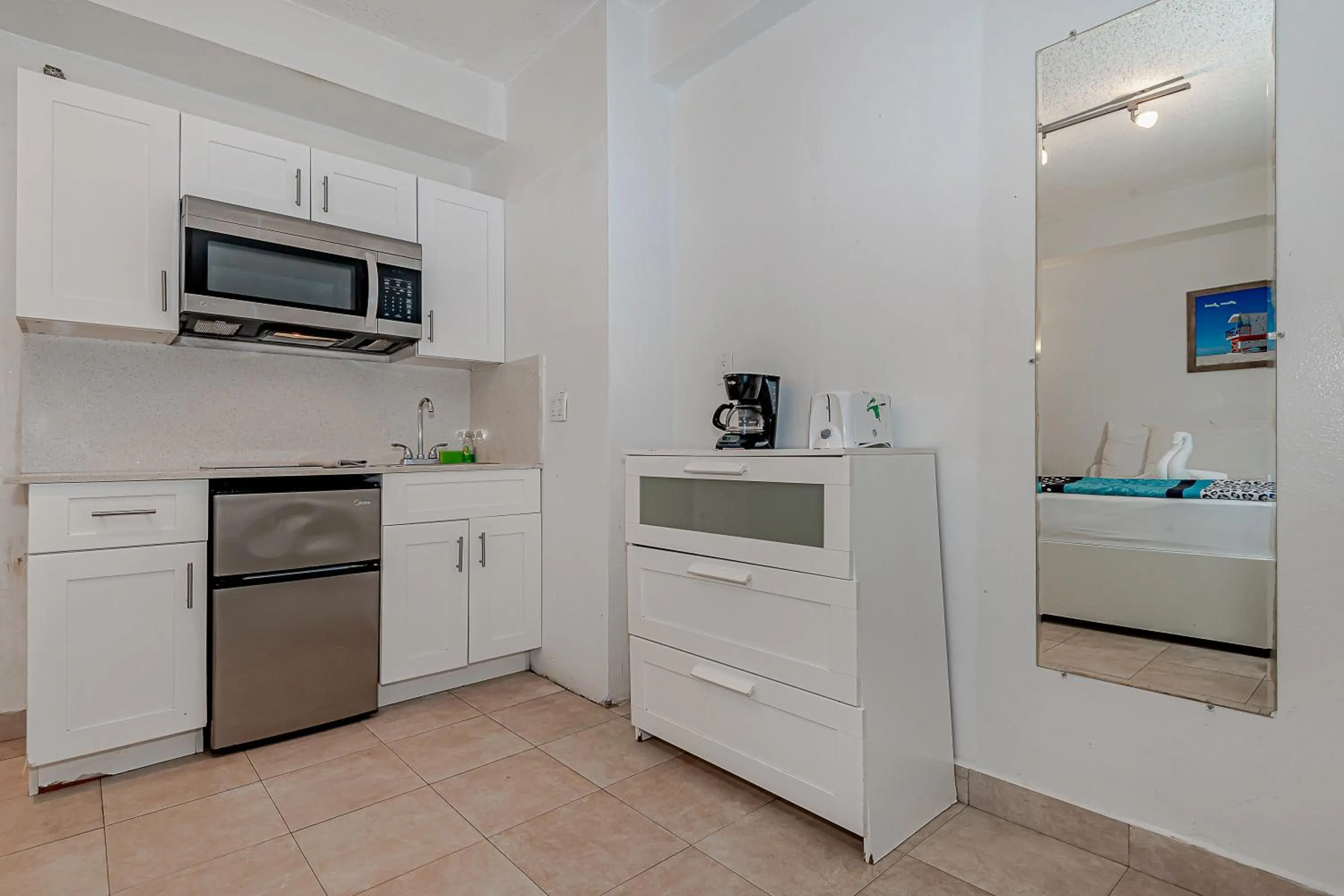 Beach Front Studio Miami Beach