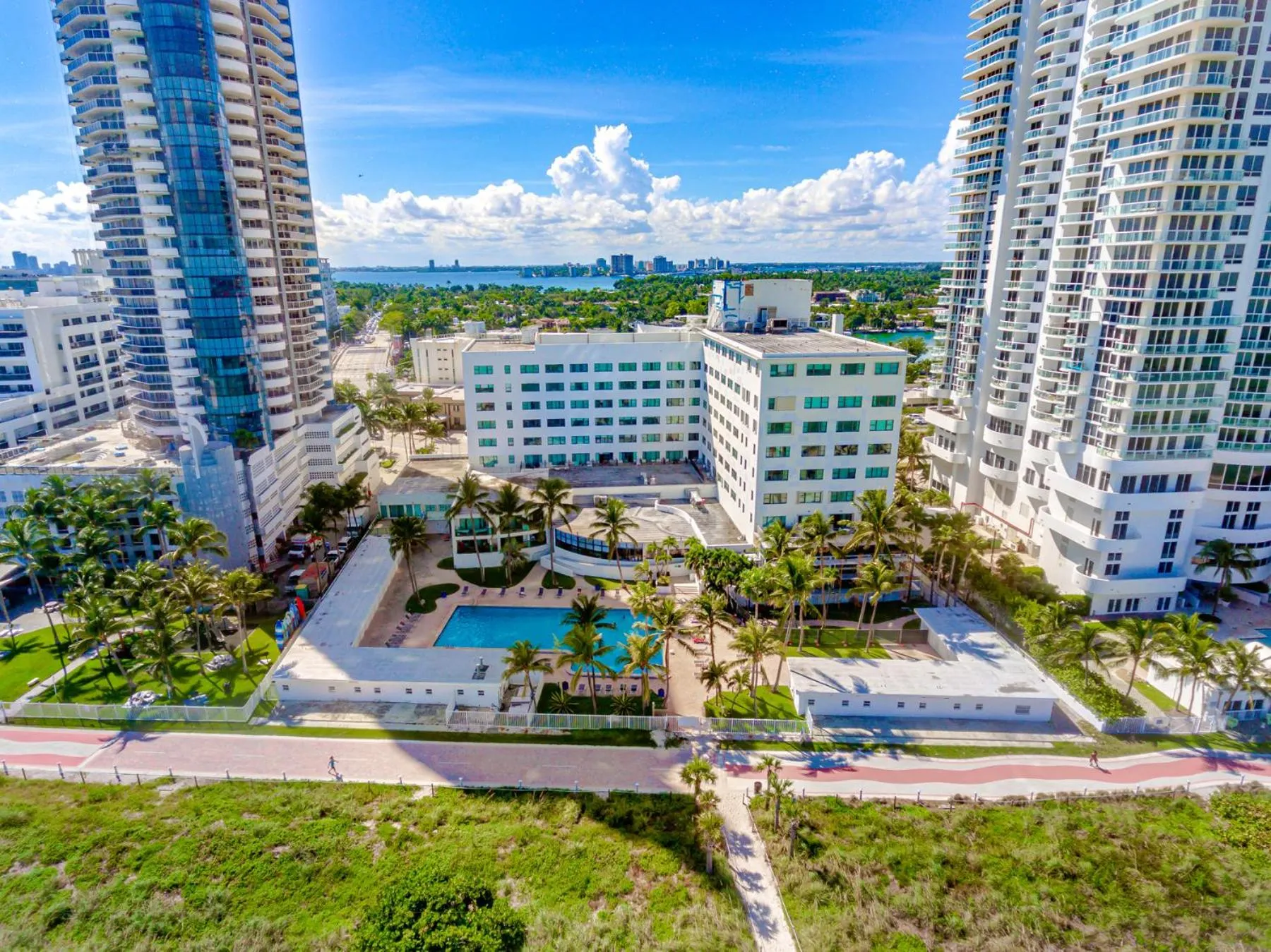 Beach Front Studio Miami Beach