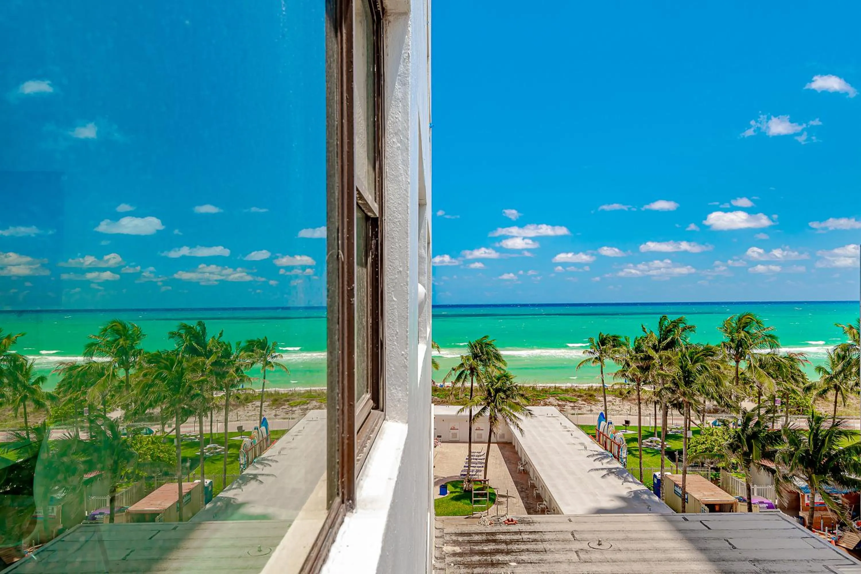 Beach Front Studio Miami Beach