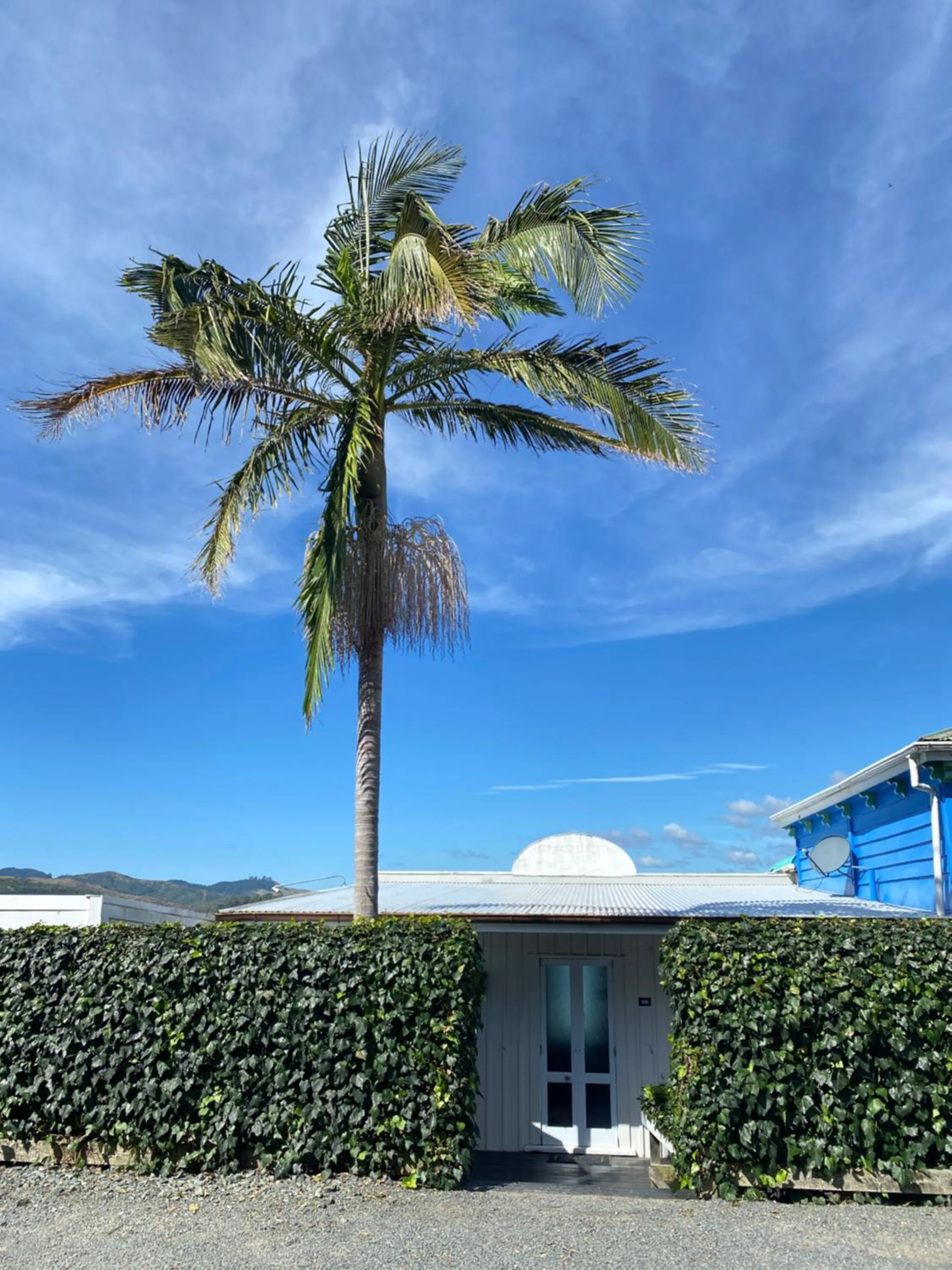 Property building in Mangonui Waterfront Apartments