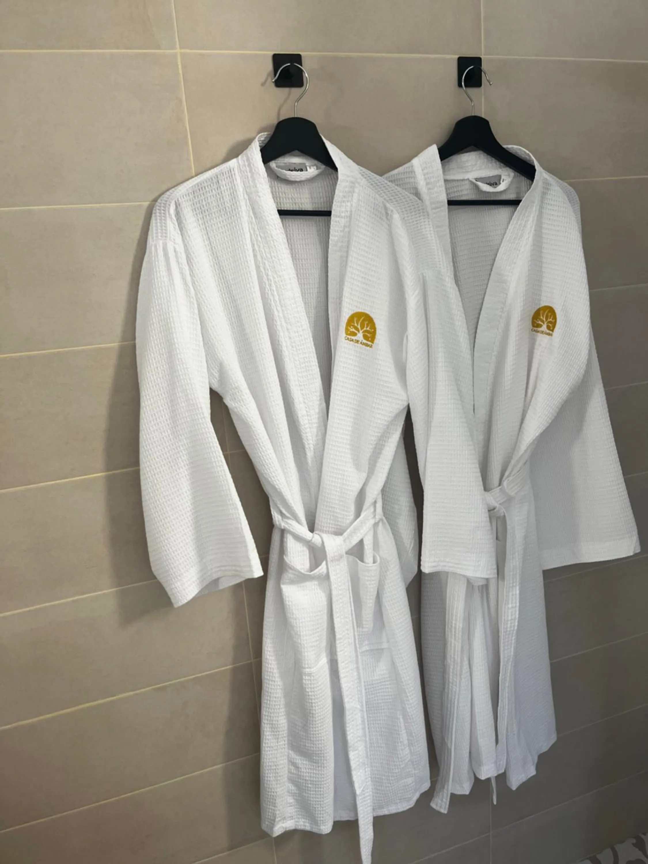 Bathroom in Casa de Ámbar, Bed&Breakfast