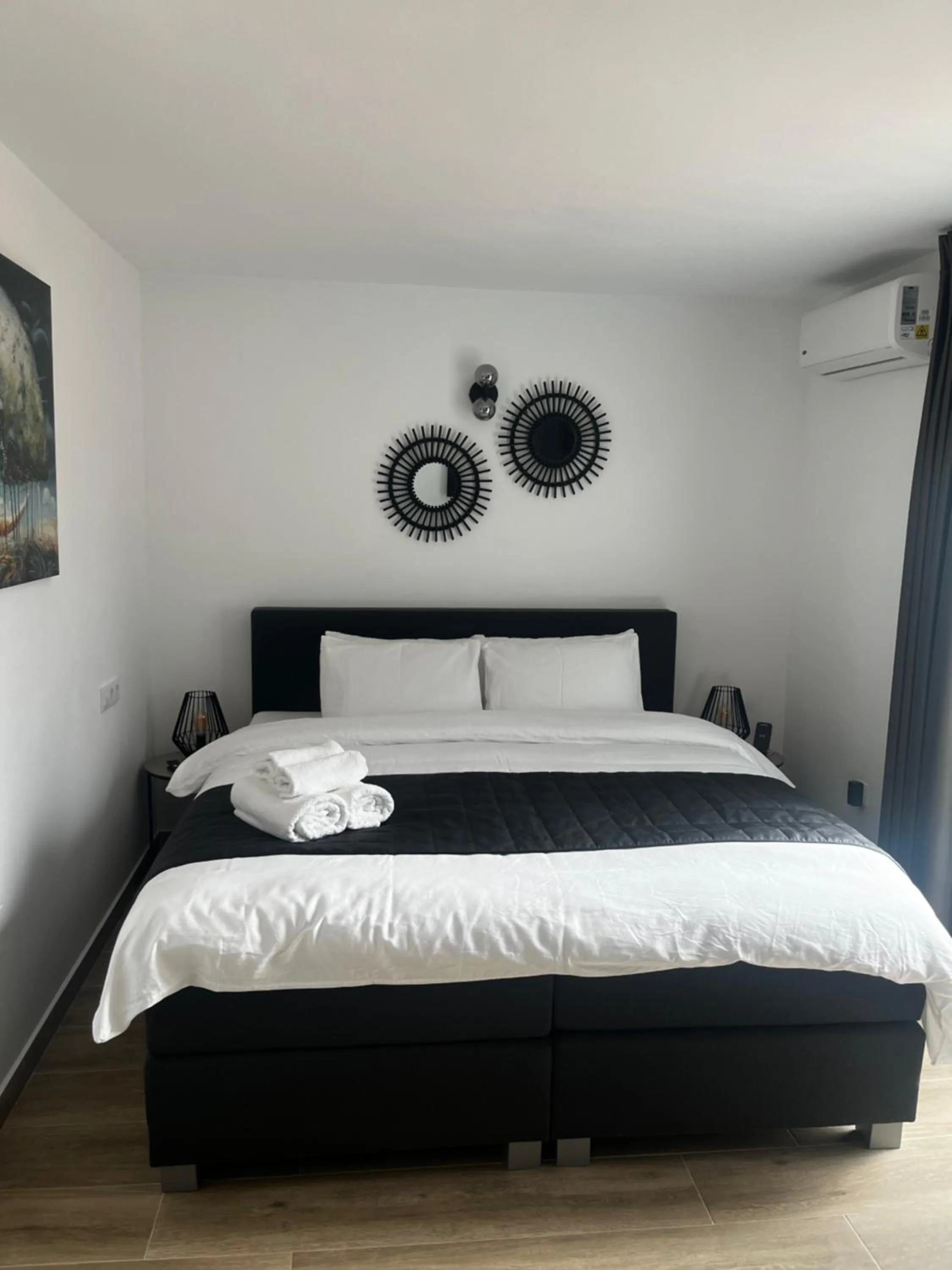 Bed in Casa de Ámbar, Bed&Breakfast