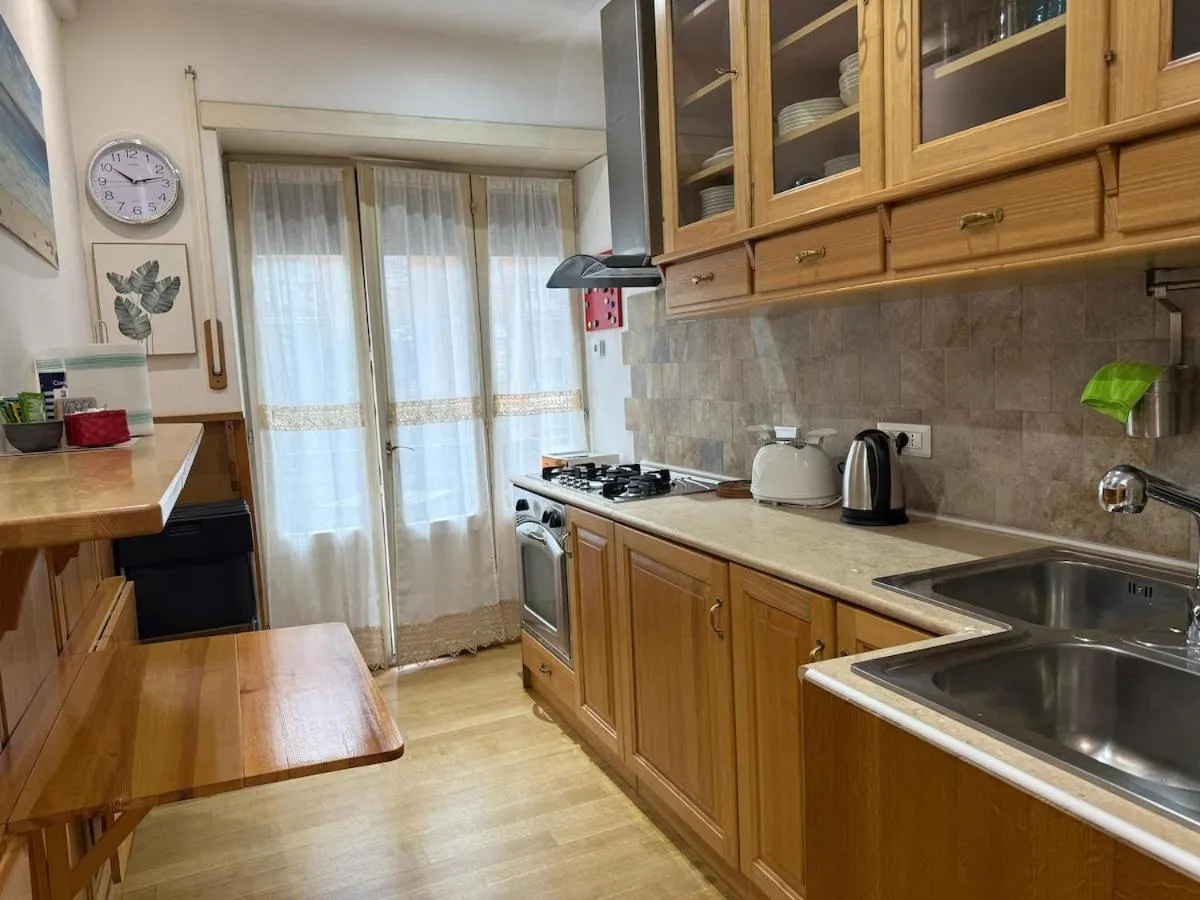 Appartamento Garbatella