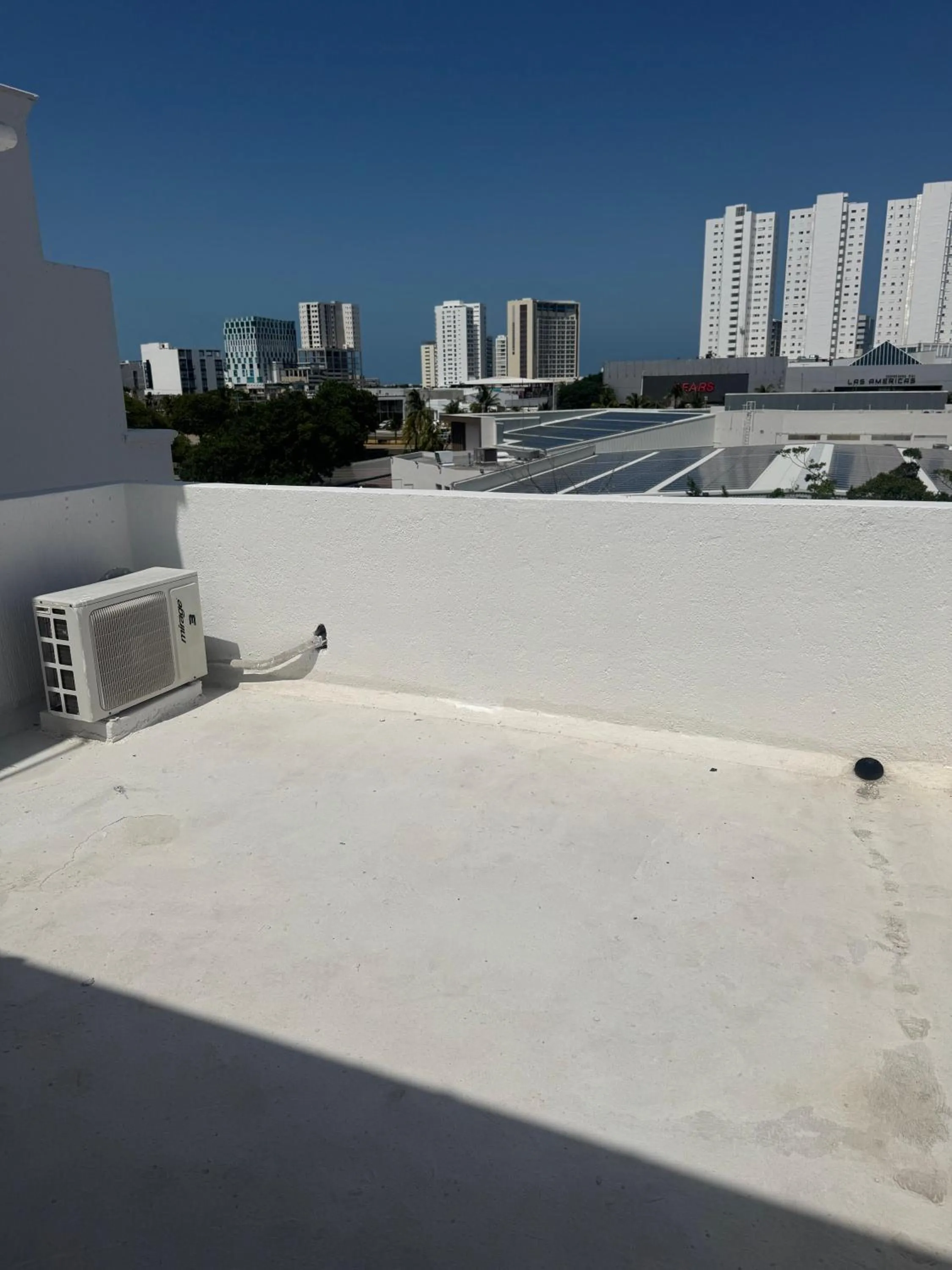 Day in Hotel Farallon Inn Cancún