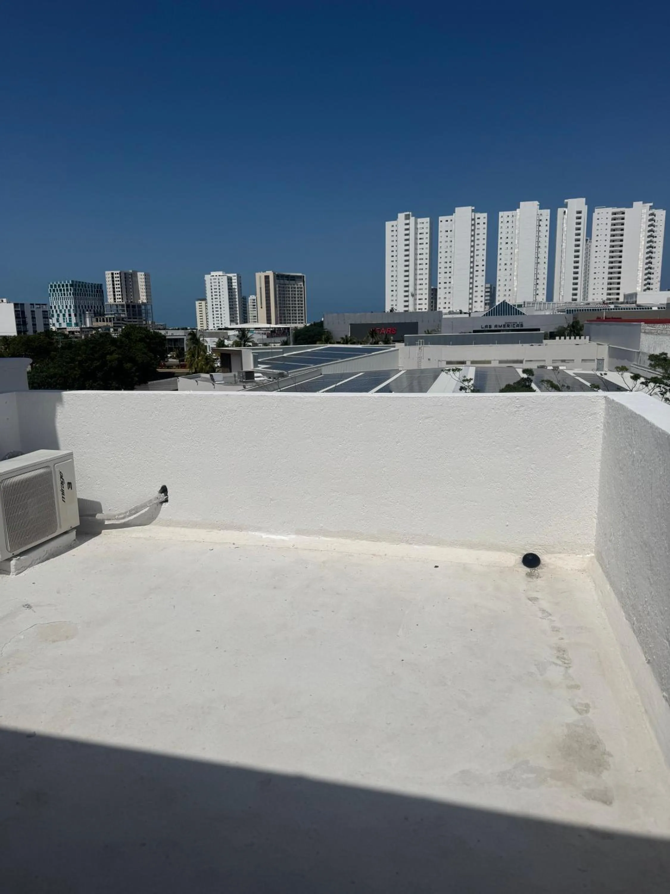 Day in Hotel Farallon Inn Cancún