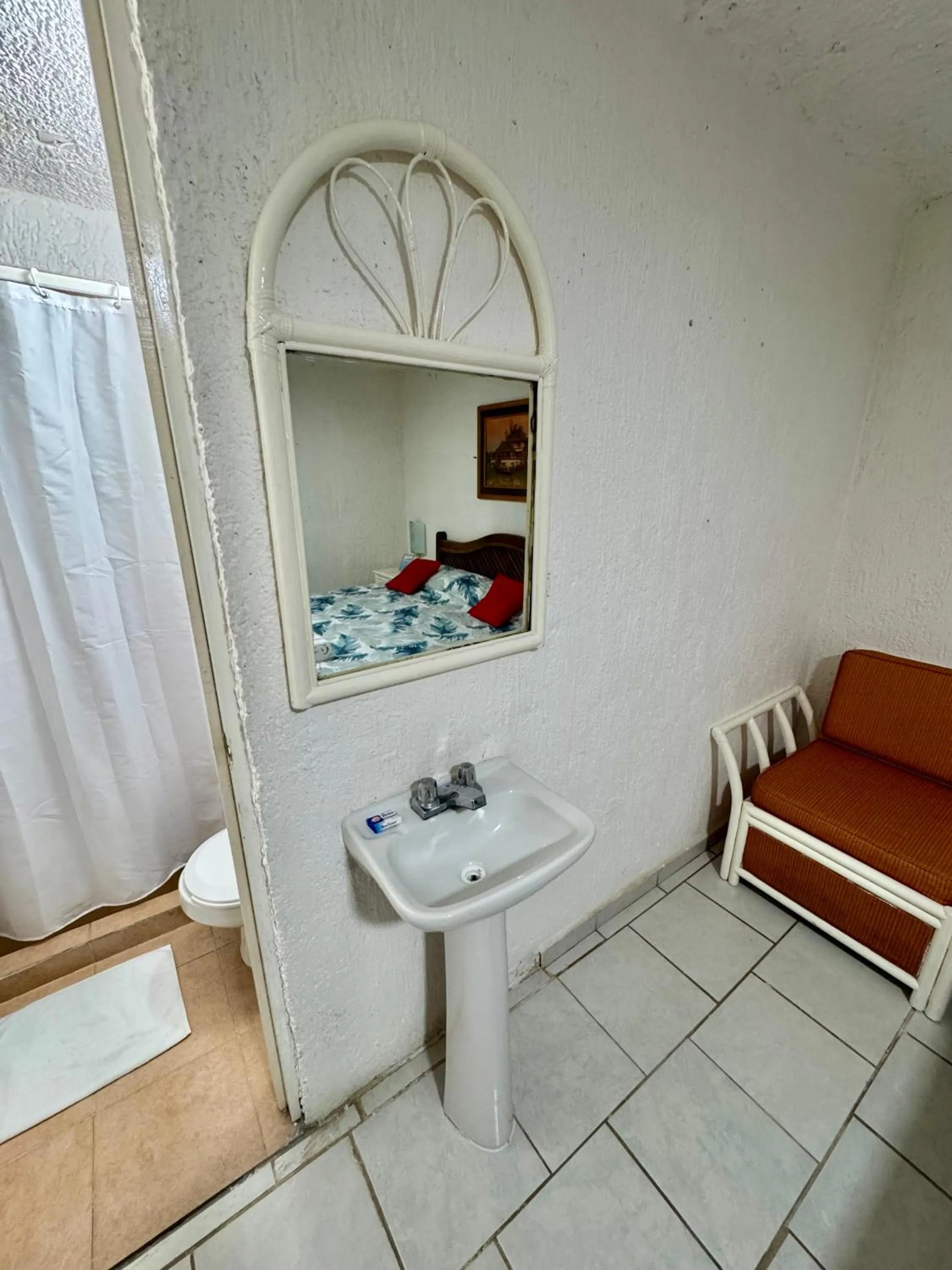 towels in Hotel Farallon Inn Cancún