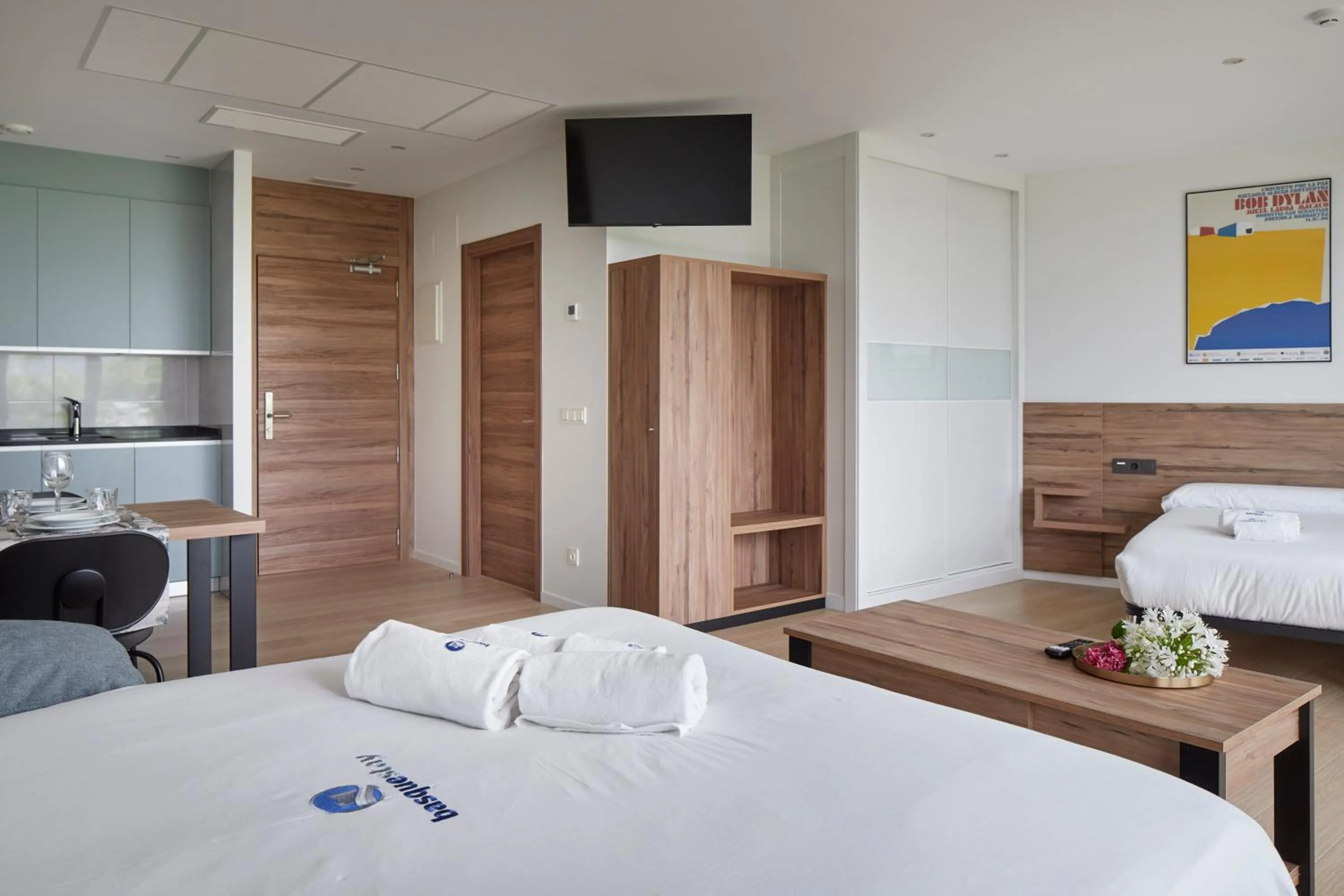 MANTULENE Apartments - Basque Stay